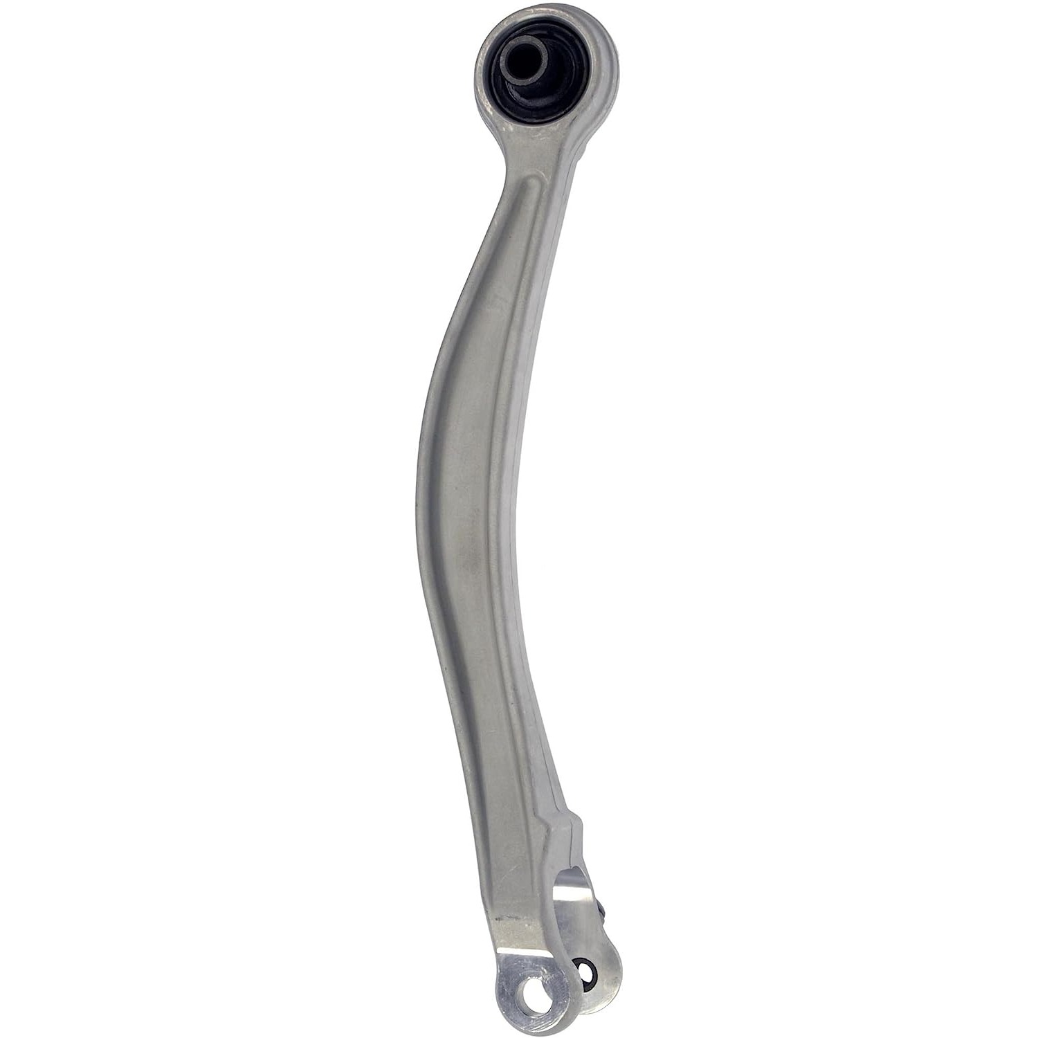 521-631 Front, Driver Side Trailing Arm, OE Solutions Series - Control Arm - Suspension Control Arm - Suspension A-Arm - L-Arm - This suspension control arm is precision-engineered and rigorously tested to provide reliable replacement for the original equipment on specific vehicles. - Saab 9-3 2003-99, Saab 900 1998-96 - Suspension Trailing Arm