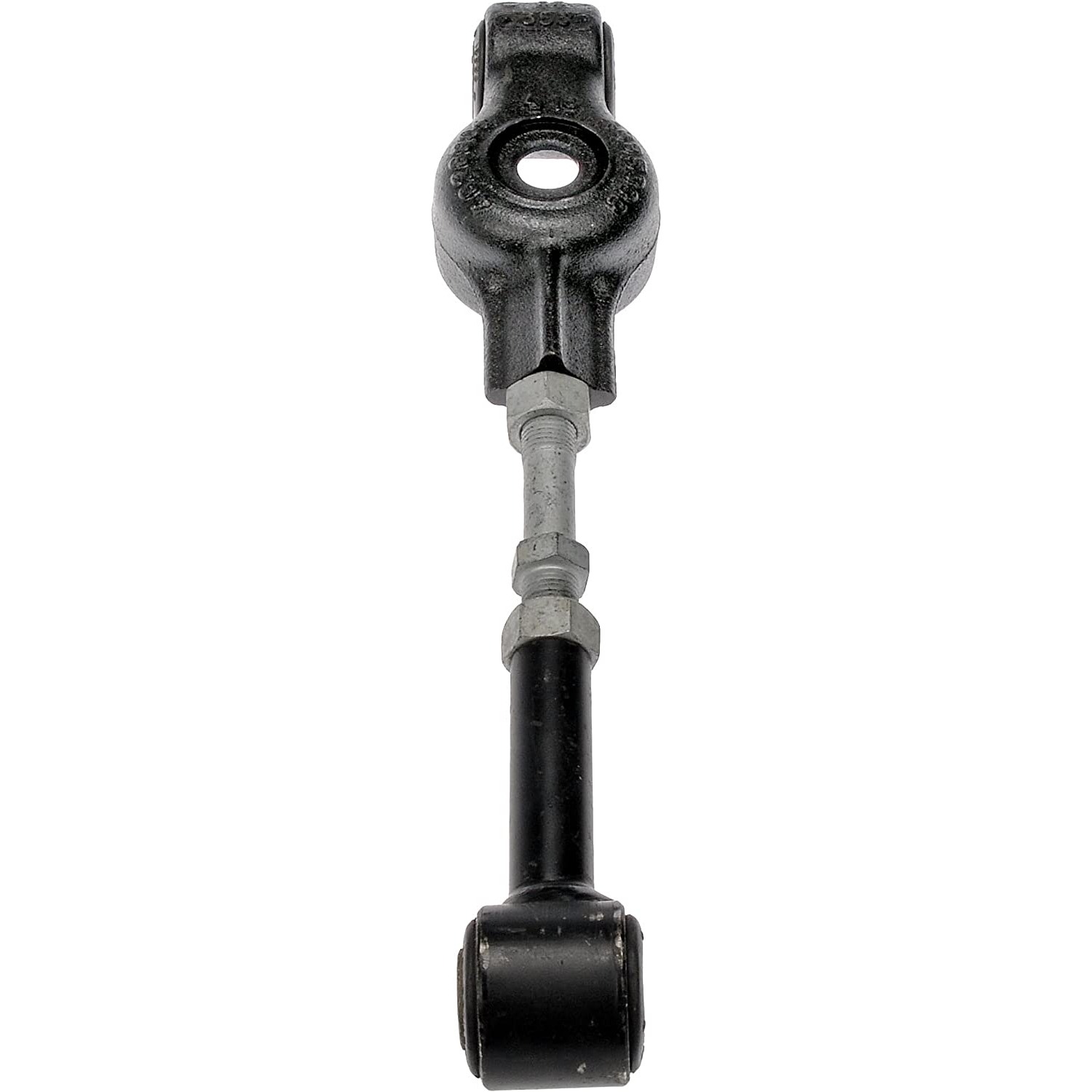521-647 Lateral Link, OE Solutions Series - CONTROL ARM - Suspension Control Arm - Suspension A-Arm - L-Arm - This suspension control arm is precision-engineered and rigorously tested to provide reliable replacement for the original equipment on specific vehicles. - Chrysler 2000-95, Dodge 2000-95, Plymouth 2000-96 - Dorman 521-647 Suspension Control Arm Compatible with Select Chrysler/Dodge/Plymouth Models - Lateral Arm