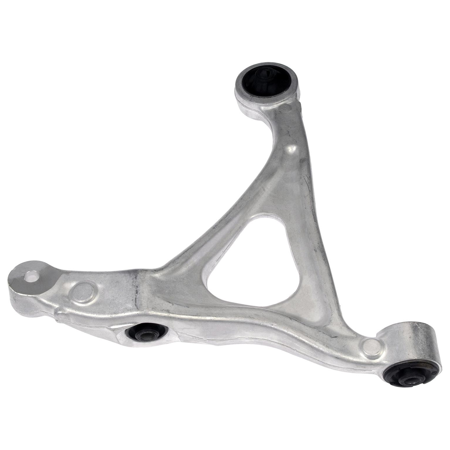 521-662 Front, Passenger Side, Lower Control Arm, OE Solutions Series - CONTROL ARM - Suspension Control Arm - Suspension A-Arm - L-Arm - This suspension control arm is precision-engineered and rigorously tested to provide reliable replacement for the original equipment on specific vehicles. - Hyundai Azera 2011-06 - Dorman 521-662 Front Passenger Side Lower Suspension Control Arm Compatible with Select Hyundai Models - Suspension Control Arm
