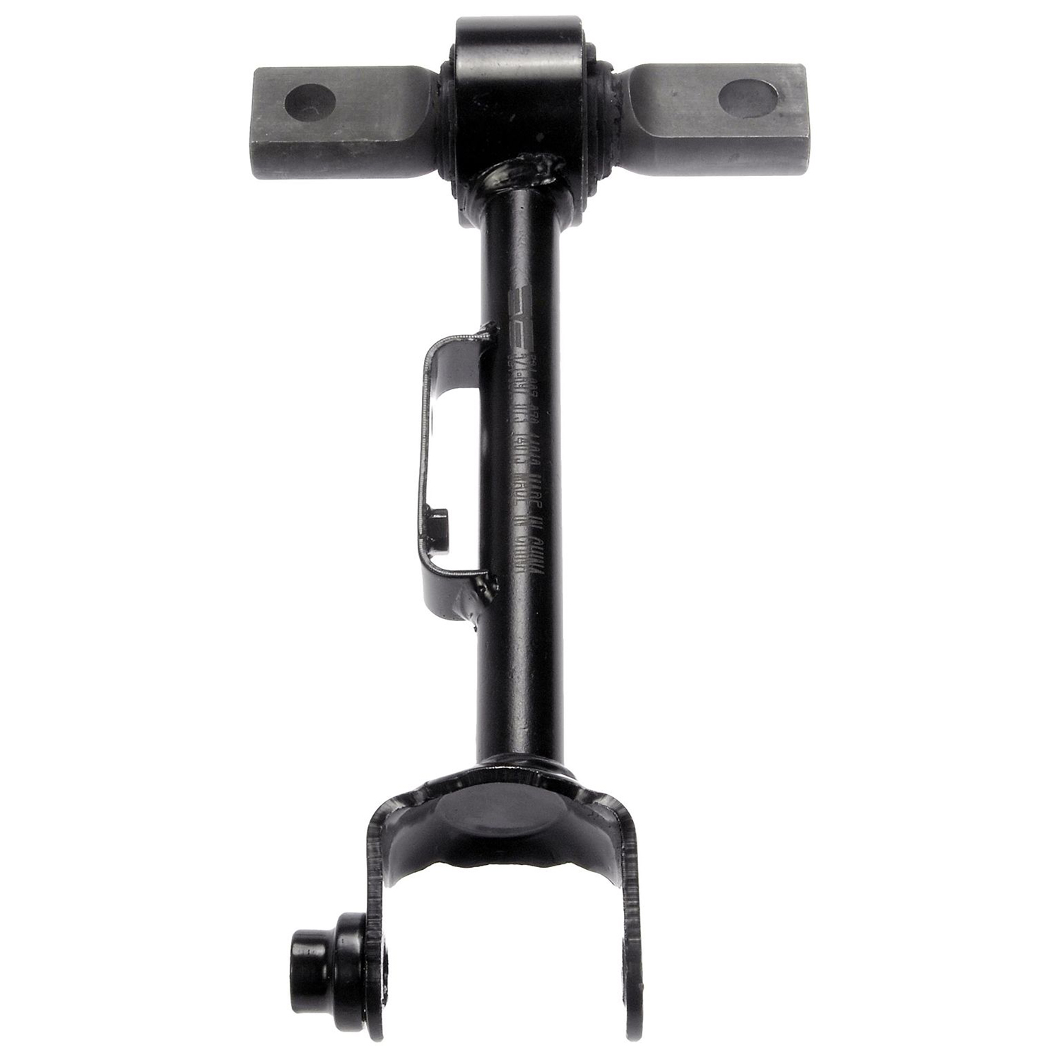 521-697 Rear, Driver or Passenger Side, Upper Control Arm, OE Solutions Series - Dorman 521-697 Lateral Arm Compatible with Select Acura / Honda Models - Lateral Arm - Lateral Arm - Suspension Lateral Arm - Suspension Control Arm - Lateral Arm - This lateral arm is precision-engineered and rigorously tested to provide reliable replacement for the original equipment on specific vehicles. - Acura EL 2005-01, Acura RSX 2006-02, Honda Civic 2005-01 - Suspension Lateral Arm