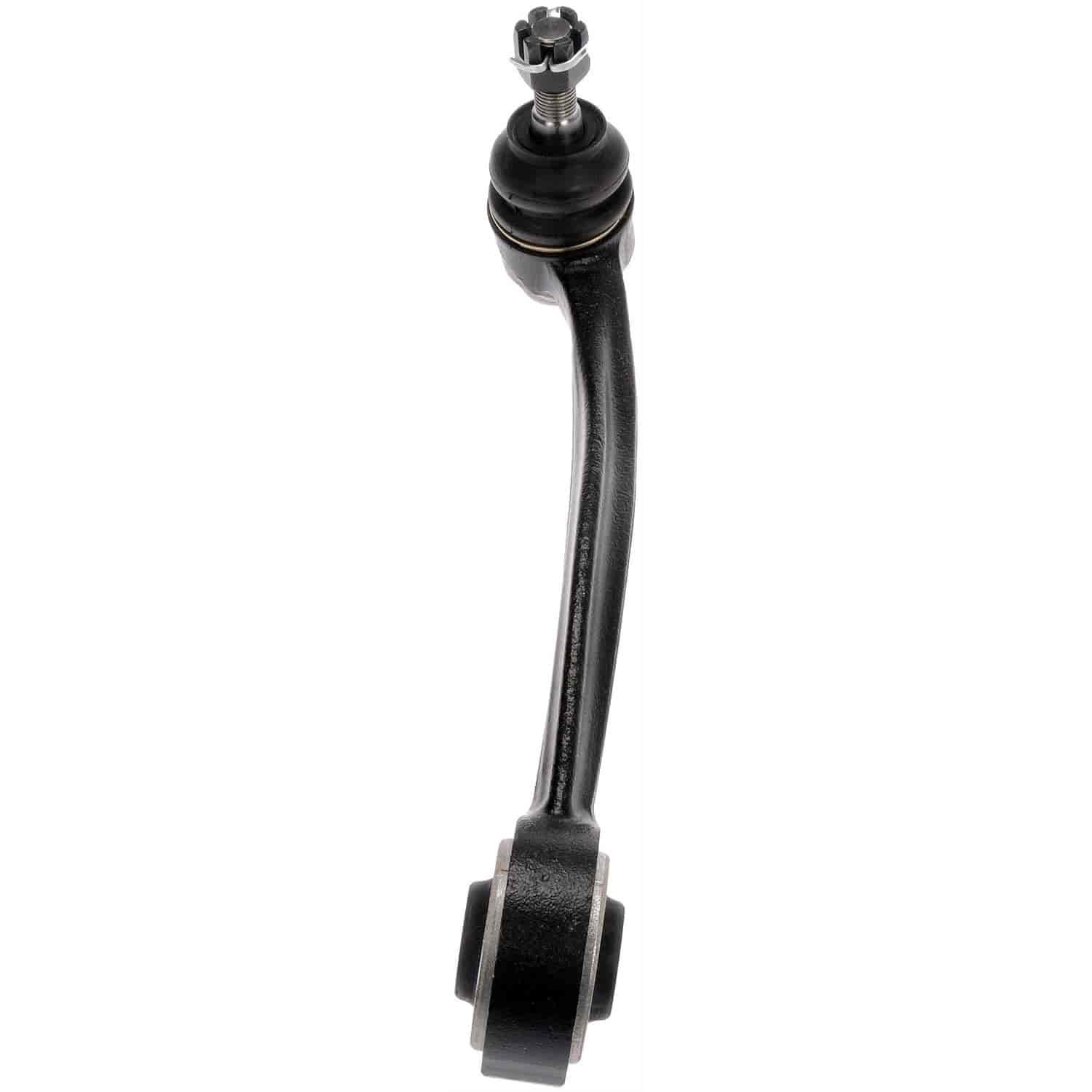 521-741 Front, Driver Side, Upper, Rearward Control Arm, OE Solutions Series - CONTROL ARM - Suspension Control Arm - L-Arm - A-Arm - This suspension control arm and ball joint assembly is a direct replacement for the original equipment on specific vehicle applications. An industry-leading evaluation process ensures a smooth ride, directional stability and predictable dynamics. - Hyundai Equus 2014-11, Hyundai Genesis 2014-09 - Dorman 521-741 Front Driver Side Upper Rearward Suspension Control Arm and Ball Joint Assembly Compatible with Select Hyundai Models - Suspension Control Arm