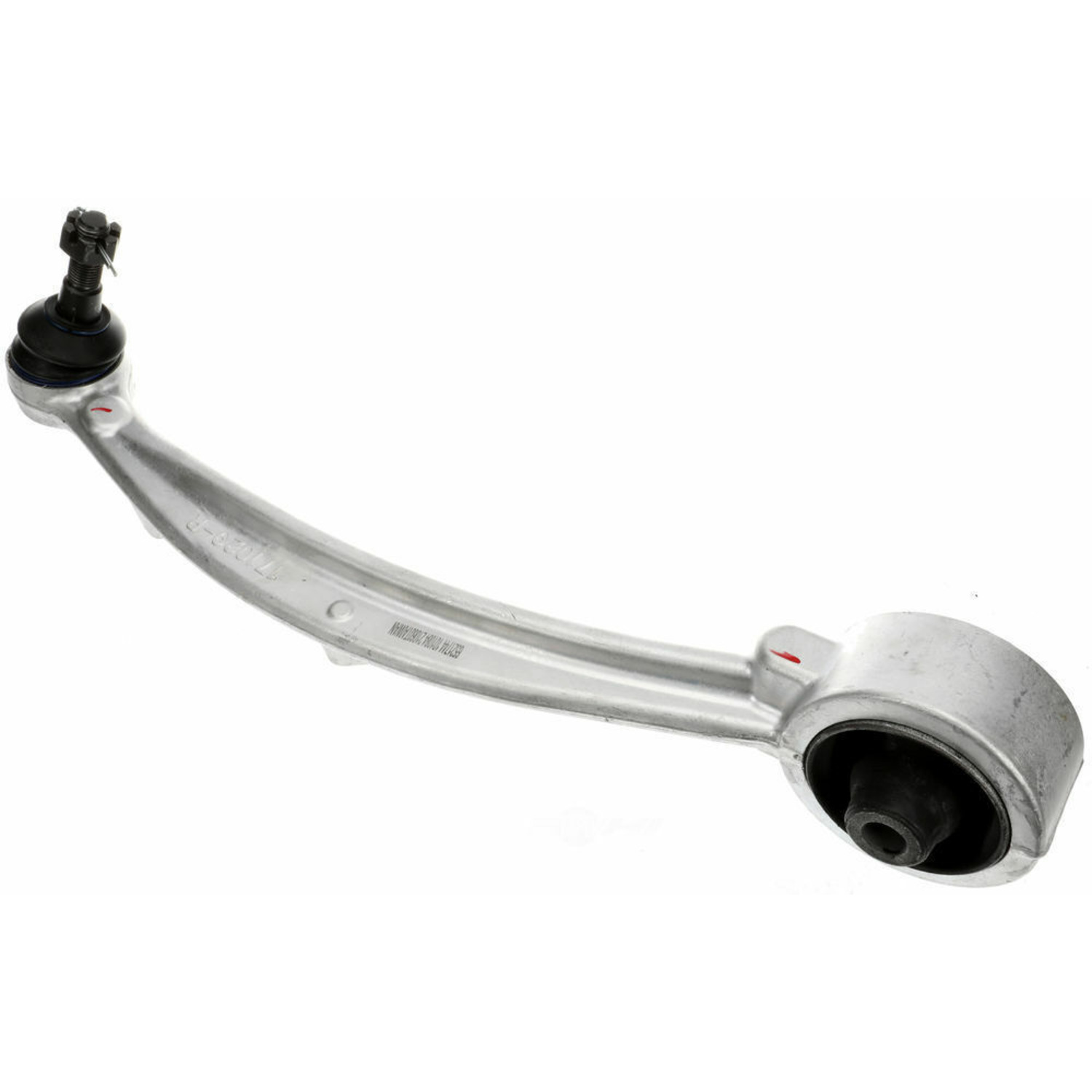 521-744 Front, Passenger Side, Lower, Frontward Control Arm, OE Solutions Series - CONTROL ARM - Suspension Control Arm - L-Arm - A-Arm - This suspension control arm and ball joint assembly is a direct replacement for the original equipment on specific vehicle applications. An industry-leading evaluation process ensures a smooth ride, directional stability and predictable dynamics. - Hyundai Equus 2014-11, Hyundai Genesis 2014-09 - Dorman 521-744 Front Passenger Side Lower Suspension Control Arm and Ball Joint Assembly Compatible with Select Hyundai Models - Suspension Control Arm