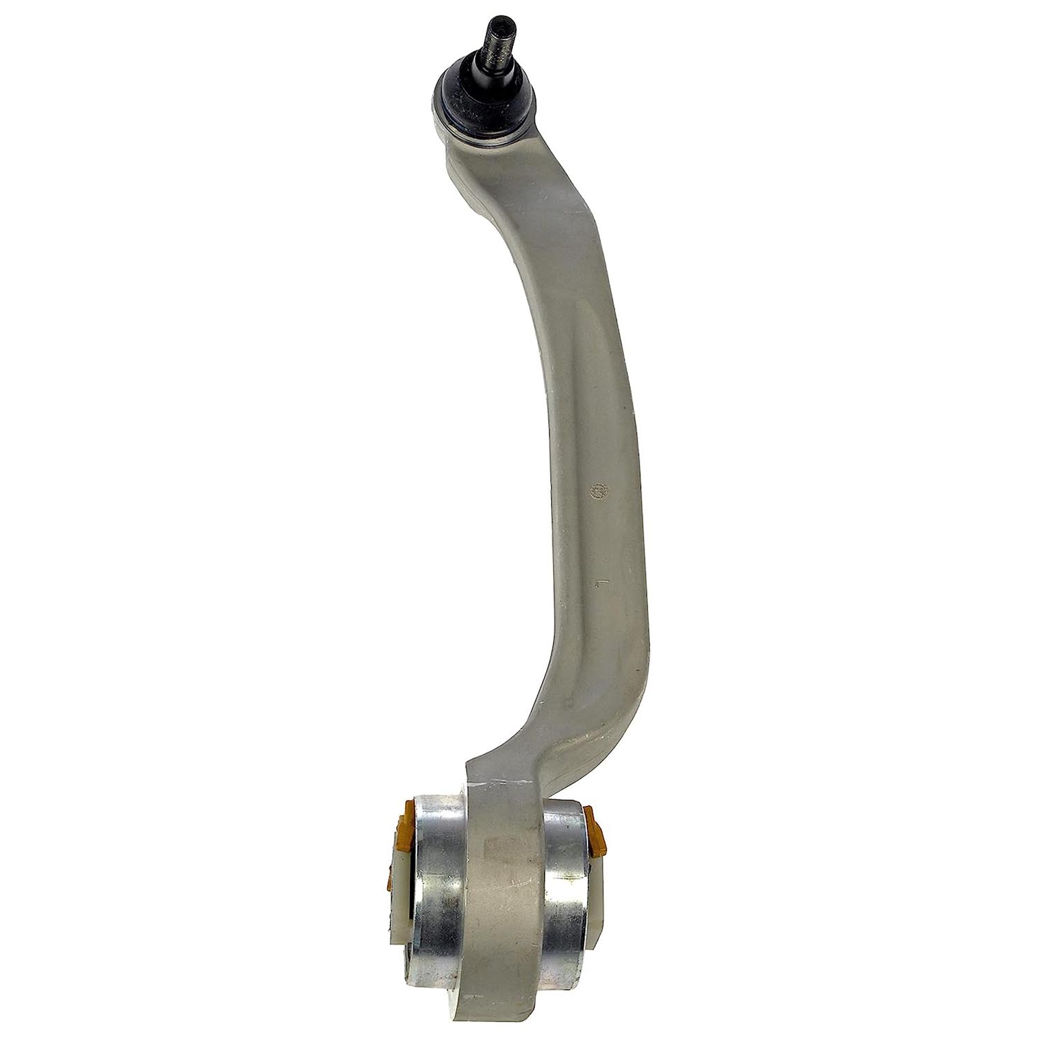521-749 Front, Driver Side, Lower, Rearward Control Arm, OE Solutions Series - CONTROL ARM - Suspension Control Arm - A-Arm - L-Arm - This suspension control arm and ball joint assembly is a direct replacement for the original equipment on specific vehicle applications. An industry-leading evaluation process ensures a smooth ride, directional stability and predictable dynamics. - Audi A8 Quattro 2010-04, Audi S8 2009-07, Volkswagen Phaeton 2006-04 - Suspension Control Arm