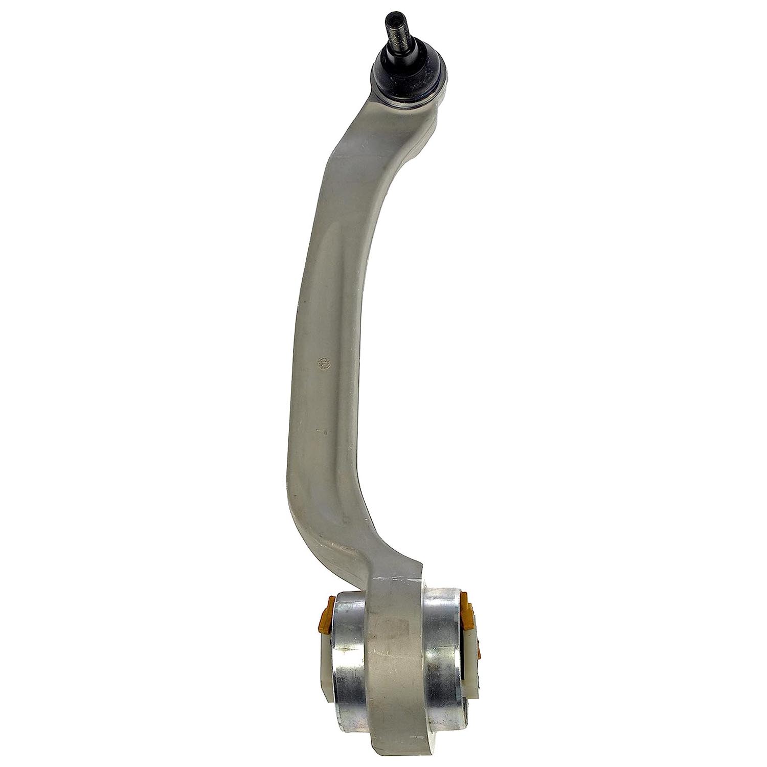 521-750 Front, Passenger Side, Lower, Rearward Control Arm, OE Solutions Series - CONTROL ARM - Suspension Control Arm - L-Arm - A-Arm - This suspension control arm and ball joint assembly is a direct replacement for the original equipment on specific vehicle applications. An industry-leading evaluation process ensures a smooth ride, directional stability and predictable dynamics. - Audi A8 Quattro 2010-04, Audi S8 2009-07, Volkswagen Phaeton 2006-04 - Suspension Control Arm
