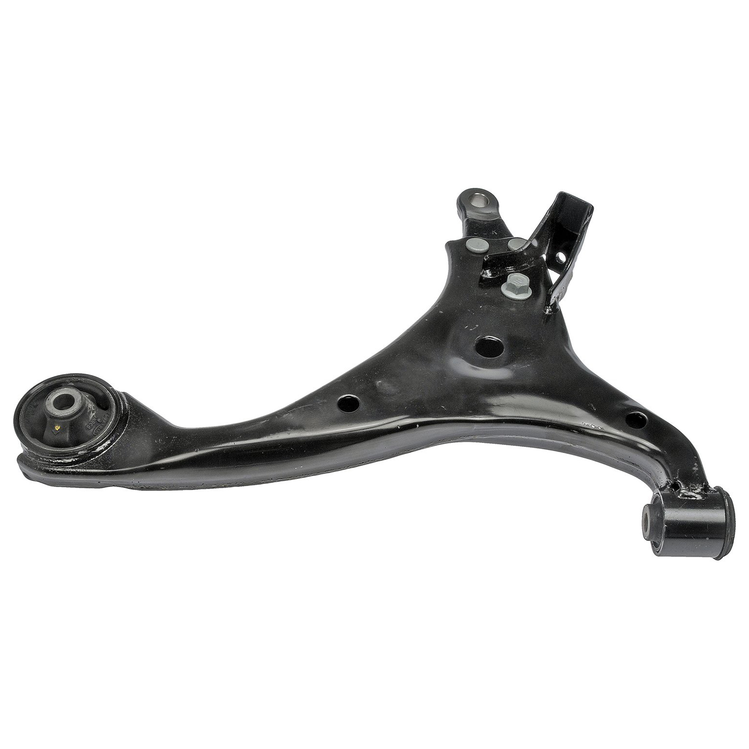 521-772 Front, Passenger Side, Lower Control Arm, OE Solutions Series - CONTROL ARM - Suspension Control Arm - Suspension A-Arm - L-Arm - This suspension control arm is precision-engineered and rigorously tested to provide reliable replacement for the original equipment on specific vehicles. - Kia Magentis 2010-07, Kia Optima 2010-07