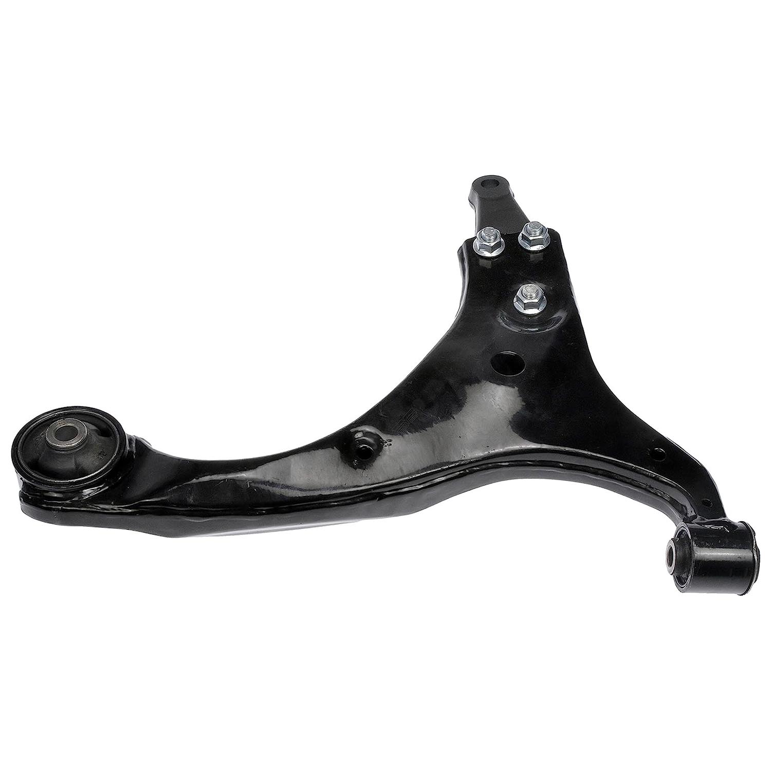 521-773 Front, Driver Side, Lower Control Arm, OE Solutions Series - CONTROL ARM - Suspension Control Arm - Suspension A-Arm - L-Arm - This suspension control arm is precision-engineered and rigorously tested to provide reliable replacement for the original equipment on specific vehicles. - Kia Magentis 2010-07, Kia Optima 2010-07