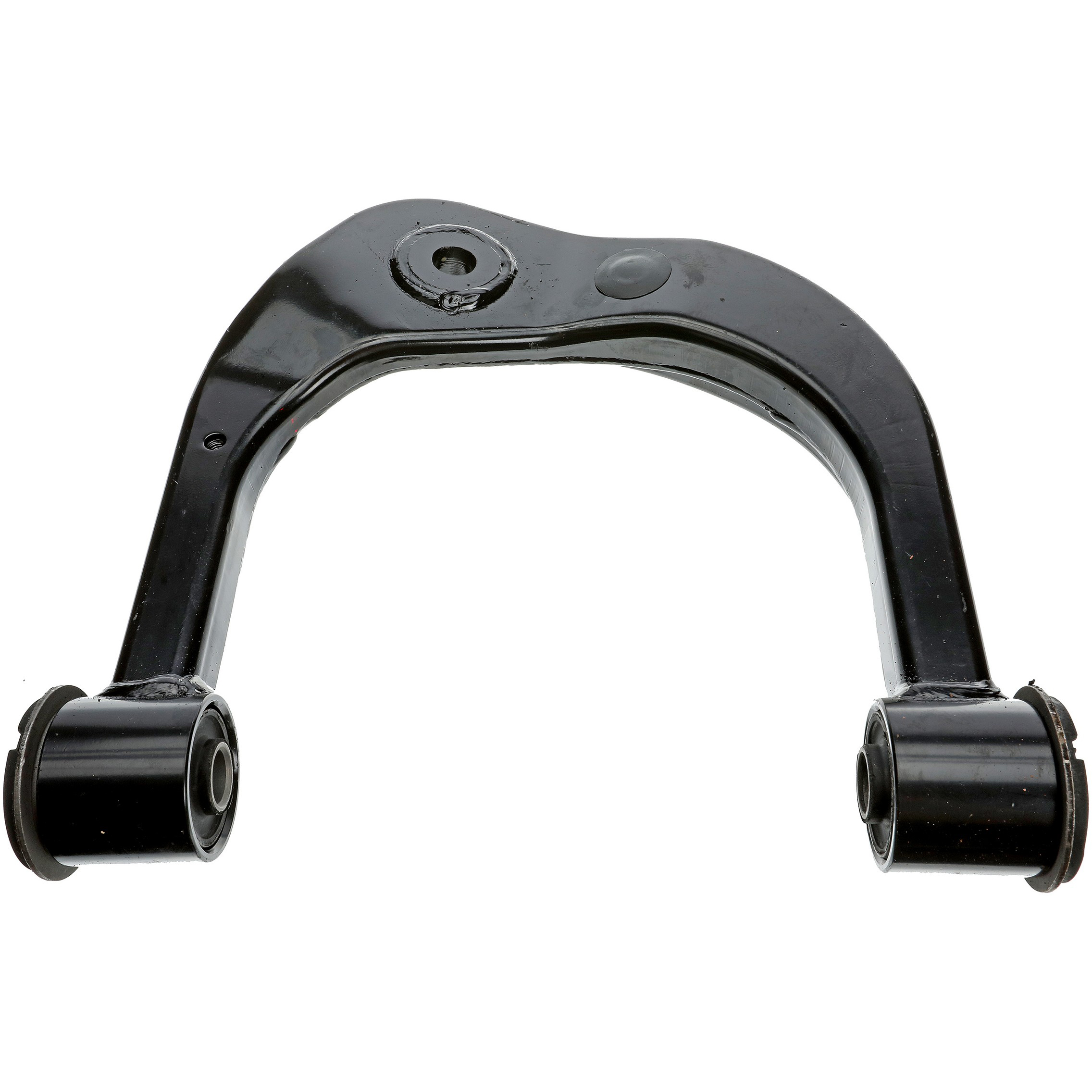 521-815 Front, Driver Side, Upper Control Arm, OE Solutions Series - CONTROL ARM - Suspension Control Arm - Suspension A-Arm - L-Arm - This suspension control arm is precision-engineered and rigorously tested to provide reliable replacement for the original equipment on specific vehicles. - Toyota Hilux 2012-10, Toyota Hilux 2008-04, Toyota Tacoma 2004-95 - Dorman 521-815 Front Driver Side Upper Suspension Control Arm Compatible with Select Toyota Models - Suspension Control Arm