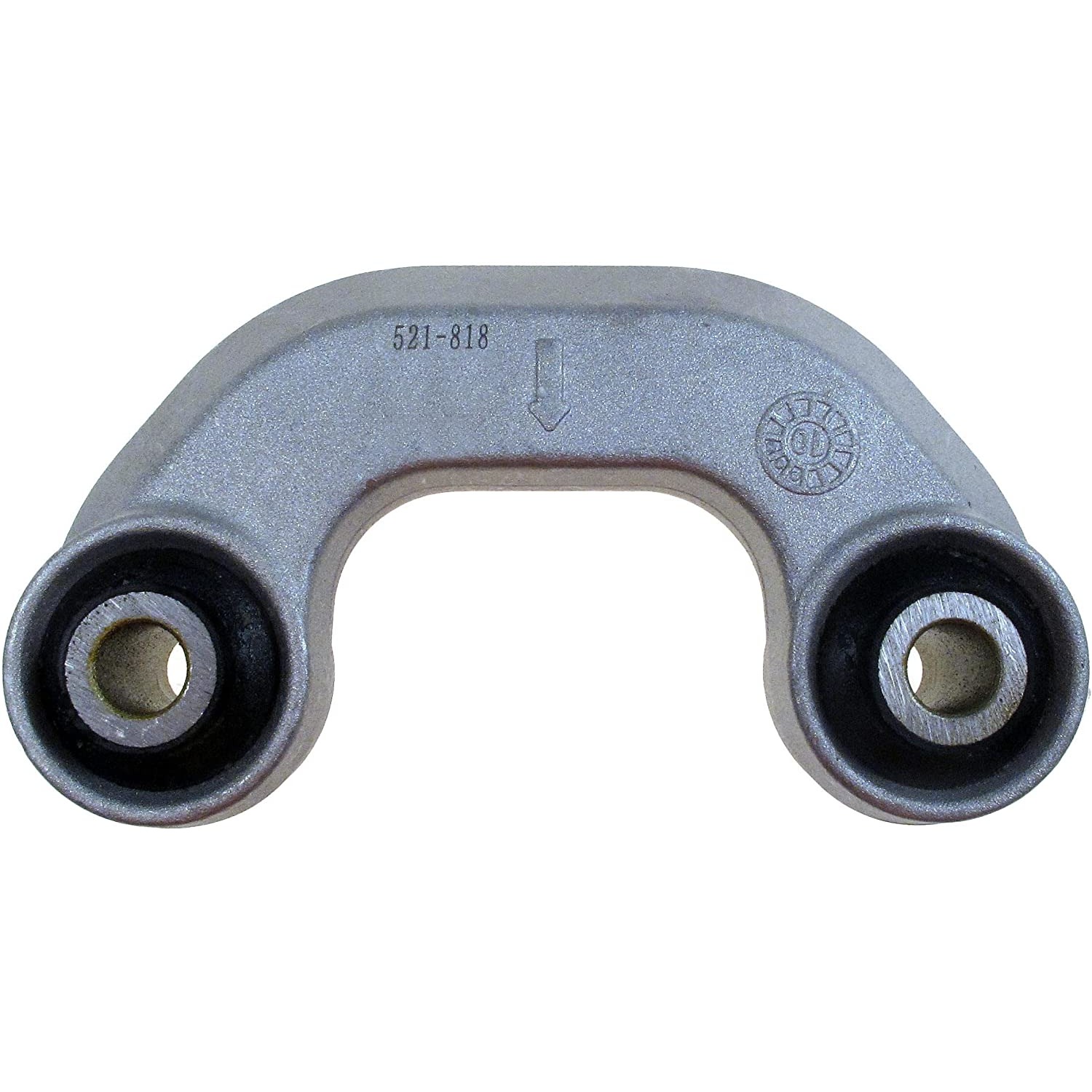 521-818 Lateral Link, OE Solutions Series - Stabilizer Link - Stabilizer Bar Link - Sway Bar Link - Suspension Sway Bar Link - Suspension Link - This suspension stabilizer bar link is precision-engineered and rigorously tested to provide reliable replacement for the original equipment on specific vehicles. - Audi A8 1999-97, Audi A8 Quattro 2003-97, Audi Allroad Quattro 2005-01, Audi S8 2003-01 - Suspension Control Arm