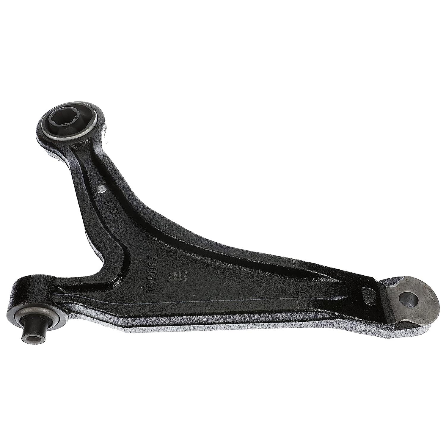 521-819 Front, Driver Side, Lower Control Arm, OE Solutions Series - CONTROL ARM - Suspension Control Arm - L-Arm - Suspension A-Arm - This suspension control arm is precision-engineered and rigorously tested to provide reliable replacement for the original equipment on specific vehicles. - Volvo 960 1997-95, Volvo S90 1998-97, Volvo V90 1998-97 - Dorman 521-819 Front Driver Side Lower Suspension Control Arm Compatible with Select Volvo Models - Suspension Control Arm