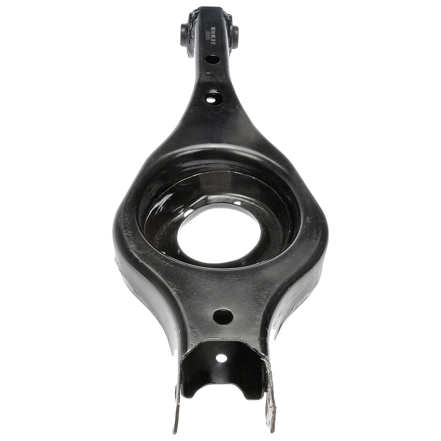 521-857 Rear, Driver Side, Lower Control Arm, OE Solutions Series - Control Arm - Suspension Control Arm - L-Arm - Suspension A-Arm - This suspension control arm is precision-engineered and rigorously tested to provide reliable replacement for the original equipment on specific vehicles. - Hyundai Azera 2011-06, Hyundai Sonata 2010-06 - Dorman 521-857 Rear Driver Side Lower Suspension Control Arm Compatible with Select Hyundai Models - Suspension Control Arm - Suspension Trailing Arm