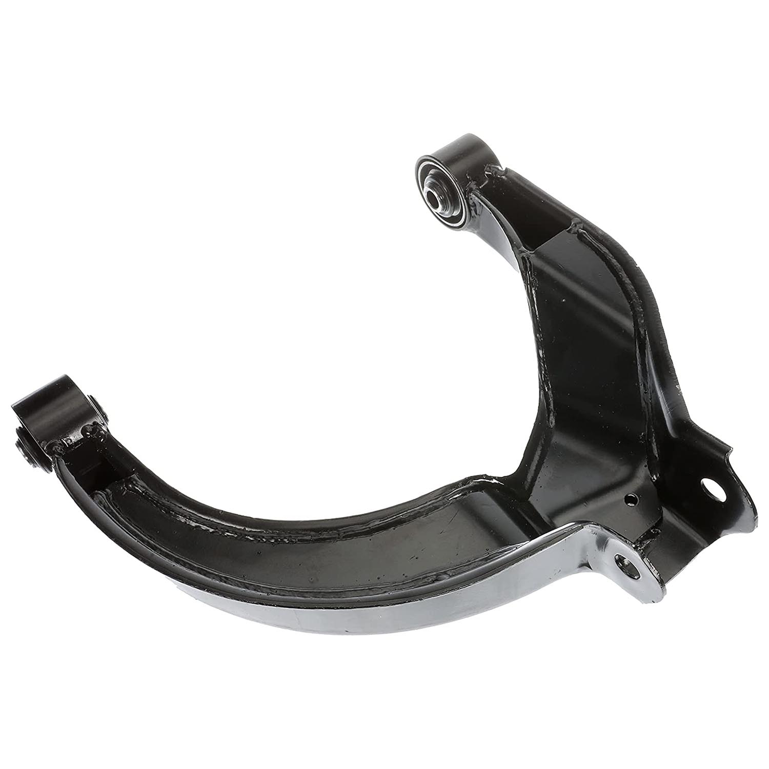 521-861 Rear, Driver Side, Upper Control Arm, OE Solutions Series - CONTROL ARM - Suspension Control Arm - Suspension A-Arm - L-Arm - This suspension control arm is precision-engineered and rigorously tested to provide reliable replacement for the original equipment on specific vehicles. - Hyundai 2005-99, Kia 2006-01 - Suspension Control Arm