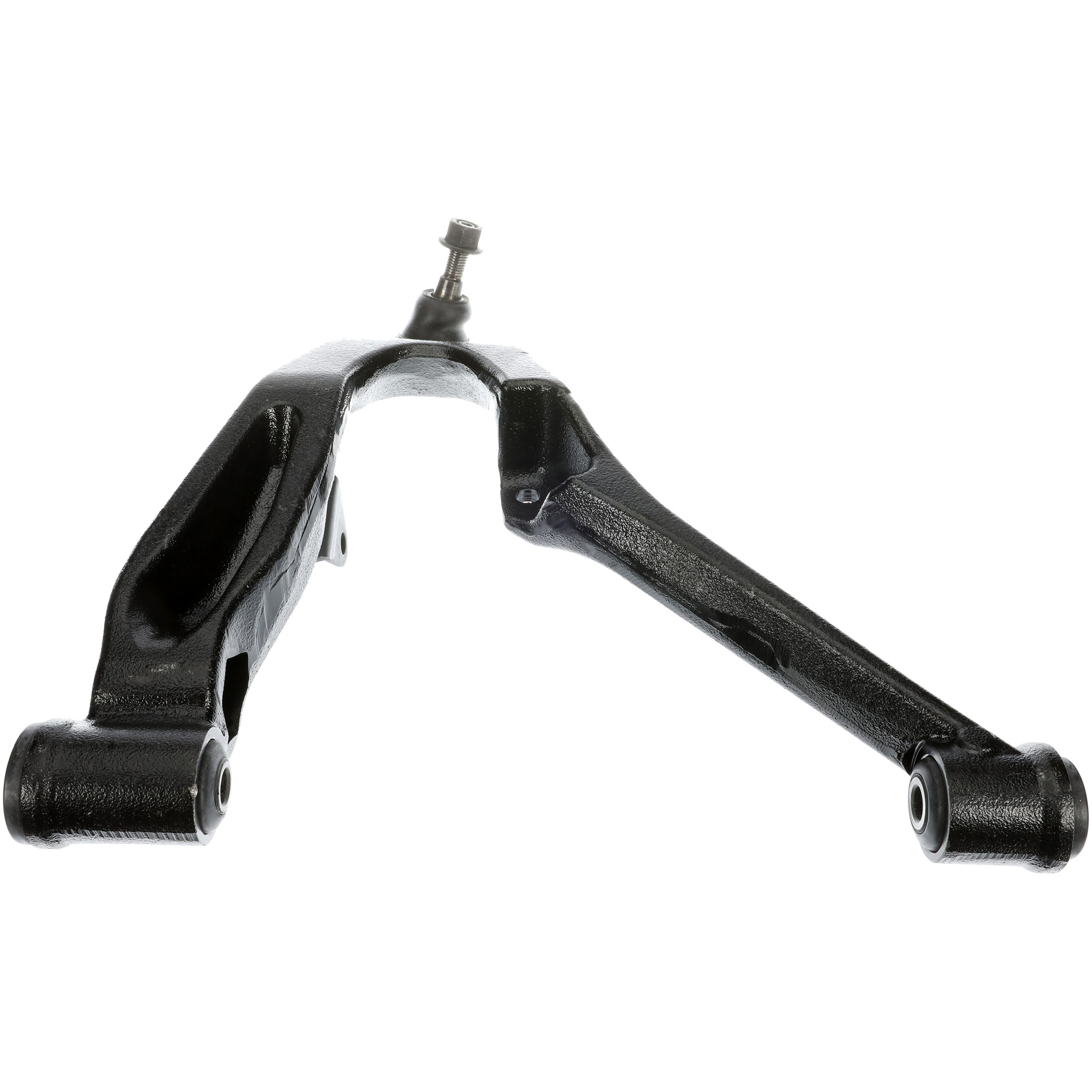 521-878 Front, Passenger Side, Lower Control Arm, OE Solutions Series - CONTROL ARM - Suspension Control Arm - A-Arm - L-Arm - This suspension control arm and ball joint assembly is a direct replacement for the original equipment on specific vehicle applications. An industry-leading evaluation process ensures a smooth ride, directional stability and predictable dynamics. - Chevrolet 2013-99, GMC 2013-99, Hummer 2009-03 - Dorman 521-878 Front Passenger Side Lower Suspension Control Arm and Ball Joint Assembly Compatible with Select Chevrolet / GMC / Hummer Models - Suspension Control Arm