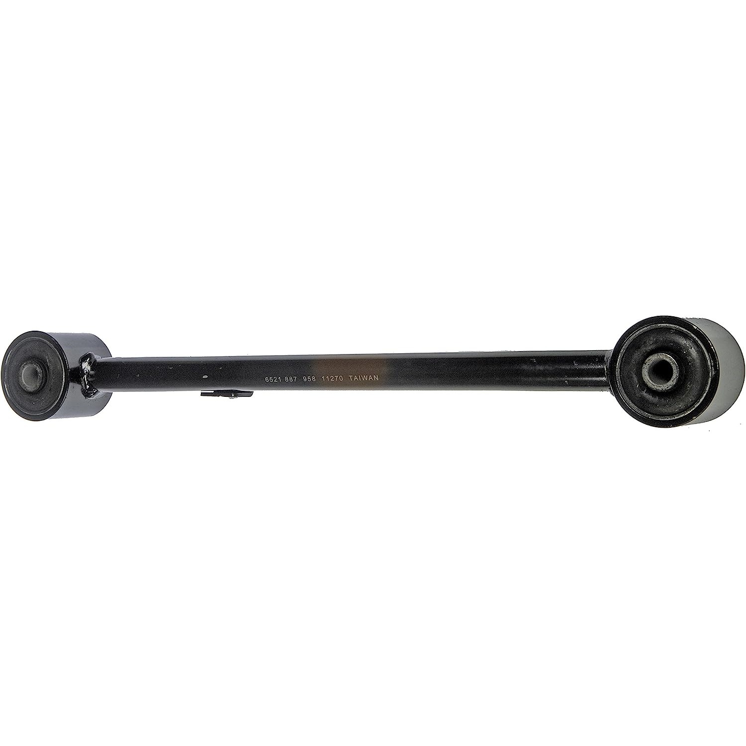 521-887 Rear, Upper Trailing Arm, OE Solutions Series - Dorman 521-887 Suspension Trailing Arm Compatible with Select Models - Suspension Control Arm - Suspension Trailing Arm - Trailing Arm - Suspension Trailing Arm - Trailing Link - Suspension Trailing Link - Control Arm - Engineered for passenger safety and rigorously tested for secure performance, this trailing arm was designed as a direct replacement for your vehicle's original part. Industry-leading evaluation process ensures smooth ride and predictable handling. - Buick 2007-04, Chevrolet 2009-02, GMC 2009-02, Isuzu 2008-04, Oldsmobile 2004-02, Saab 2009-05