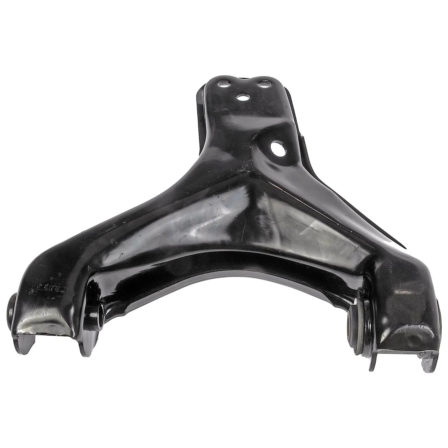 521-920 Front, Passenger Side, Lower Control Arm, OE Solutions Series - CONTROL ARM - Suspension Control Arm - L-Arm - Suspension A-Arm - This suspension control arm is precision-engineered and rigorously tested to provide reliable replacement for the original equipment on specific vehicles. - Buick 1999-85, Cadillac 1993-85, Oldsmobile 1999-85, Pontiac 1999-87 - Dorman 521-920 Front Passenger Side Lower Suspension Control Arm Compatible with Select Models - Suspension Control Arm