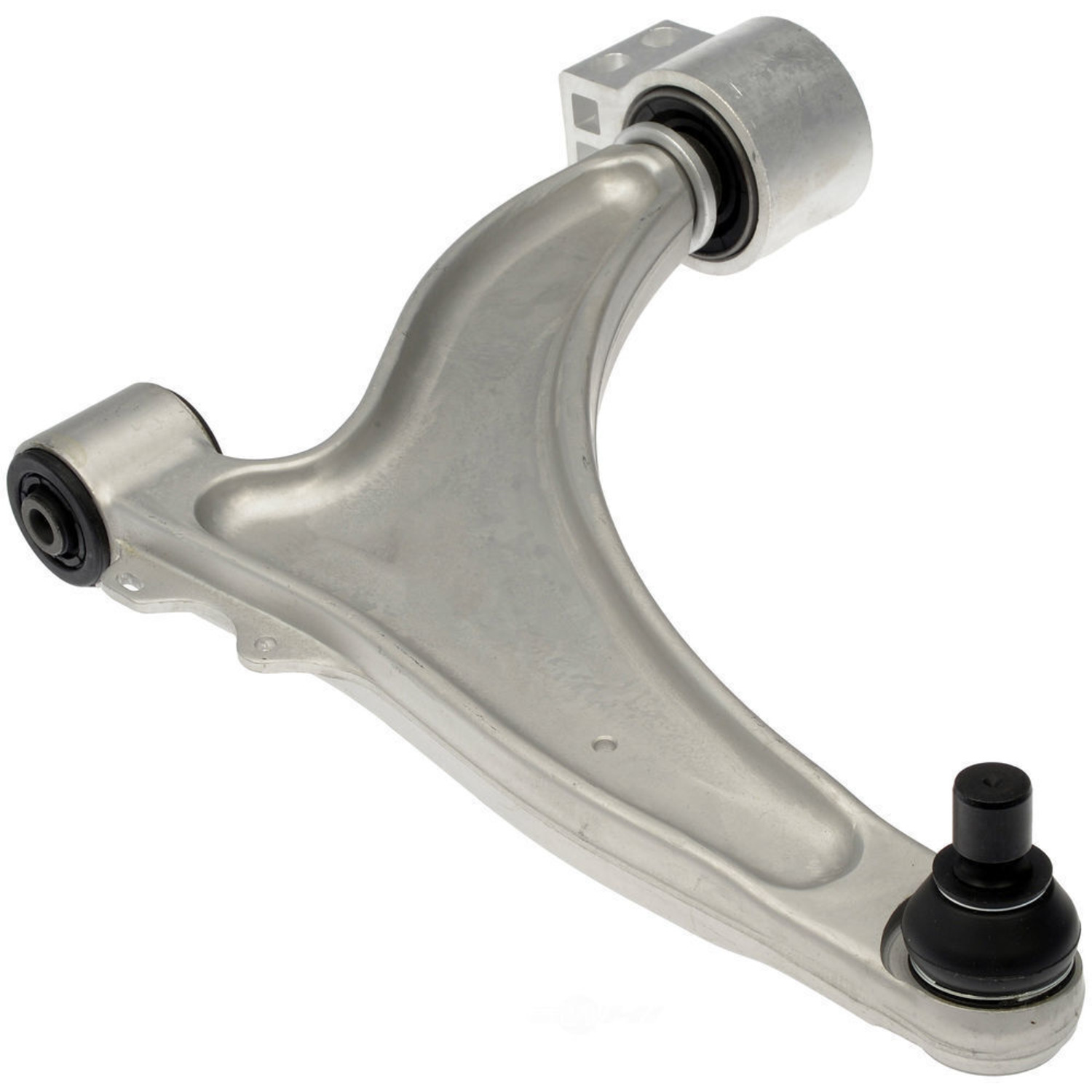 521-951 Front, Driver Side, Lower Control Arm, OE Solutions Series - CONTROL ARM - Suspension Control Arm - A-Arm - L-Arm - This suspension control arm and ball joint assembly is a direct replacement for the original equipment on specific vehicle applications. An industry-leading evaluation process ensures a smooth ride, directional stability and predictable dynamics. - Buick 2017-10, Chevrolet 2016-13 - Dorman 521-951 Front Driver Side Lower Suspension Control Arm and Ball Joint Assembly Compatible with Select Buick/Chevrolet Models
