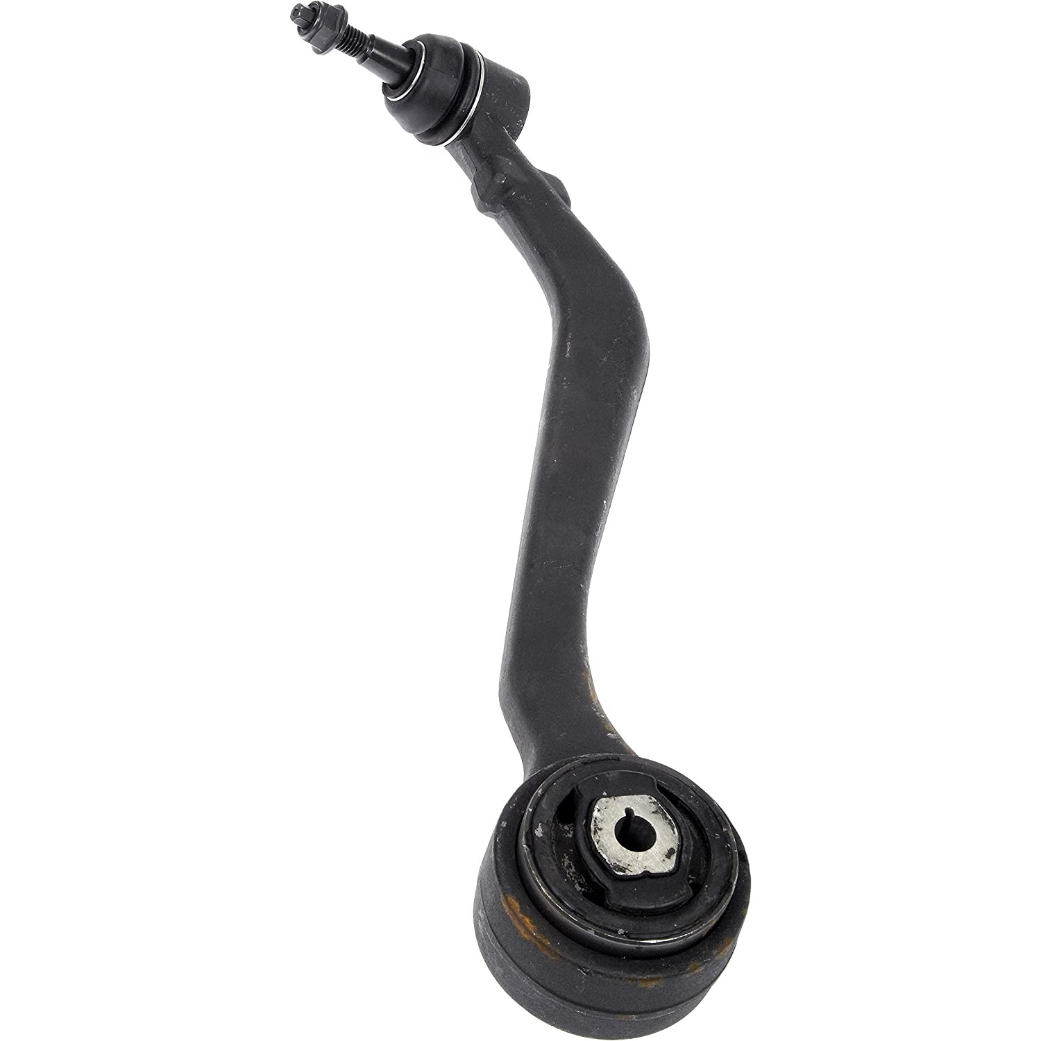 522-062 Front, Passenger Side, Lower, Frontward Control Arm, OE Solutions Series - CONTROL ARM - Suspension Control Arm - A-Arm - L-Arm - This suspension control arm and ball joint assembly is a direct replacement for the original equipment on specific vehicle applications. An industry-leading evaluation process ensures a smooth ride, directional stability and predictable dynamics. - Chevrolet Camaro 2015-10 - Dorman 522-062 Front Passenger Side Lower Forward Suspension Control Arm and Ball Joint Assembly Compatible with Select Chevrolet Models - Suspension Control Arm