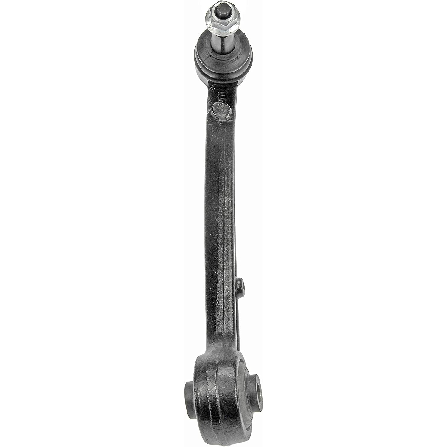 522-064 Front, Passenger Side, Lower, Rearward Control Arm, OE Solutions Series - CONTROL ARM - Suspension Control Arm - A-Arm - L-Arm - This suspension control arm and ball joint assembly is a direct replacement for the original equipment on specific vehicle applications. An industry-leading evaluation process ensures a smooth ride, directional stability and predictable dynamics. - Chevrolet Camaro 2015-10 - Dorman 522-064 Front Passenger Side Lower Rearward Suspension Control Arm and Ball Joint Assembly for Select Chevrolet Models - Suspension Control Arm