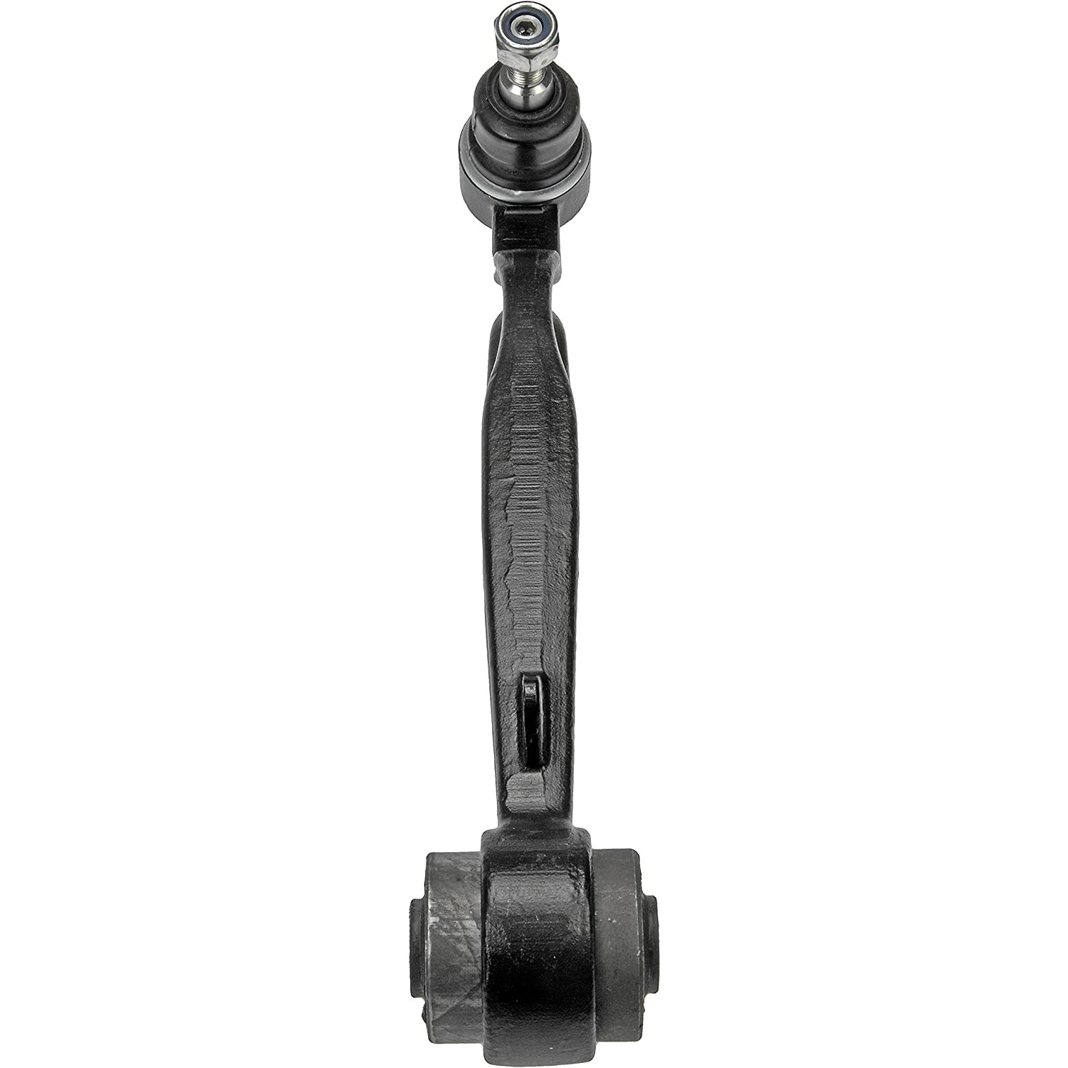522-097 Front, Driver or Passenger Side, Lower, Frontward Control Arm, OE Solutions Series - CONTROL ARM - Suspension Control Arm - L-Arm - A-Arm - This suspension control arm and ball joint assembly is a direct replacement for the original equipment on specific vehicle applications. An industry-leading evaluation process ensures a smooth ride, directional stability and predictable dynamics. - Land Rover Range Rover 2012-02 - Dorman 522-097 Suspension Control Arm and Ball Joint Assembly Compatible with Select Land Rover Models - Suspension Control Arm