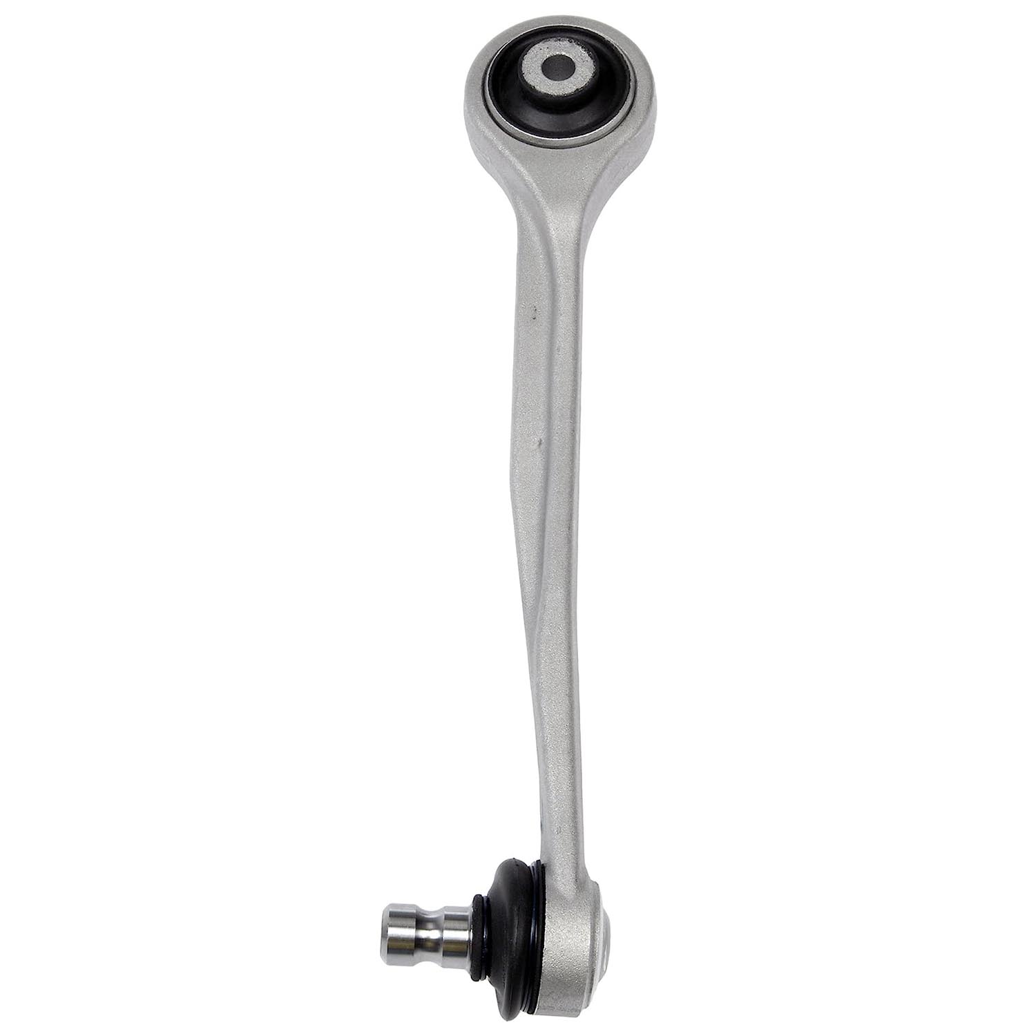 522-112 Front, Passenger Side, Upper, Frontward Control Arm, OE Solutions Series - CONTROL ARM - Suspension Control Arm - A-Arm - L-Arm - This suspension control arm and ball joint assembly is a direct replacement for the original equipment on specific vehicle applications. An industry-leading evaluation process ensures a smooth ride, directional stability and predictable dynamics. - Audi 2018-08, Porsche 2022-15 - Dorman 522-112 Front Passenger Side Upper Forward Suspension Control Arm and Ball Joint Assembly Compatible with Select Audi / Porsche Models - Suspension Control Arm