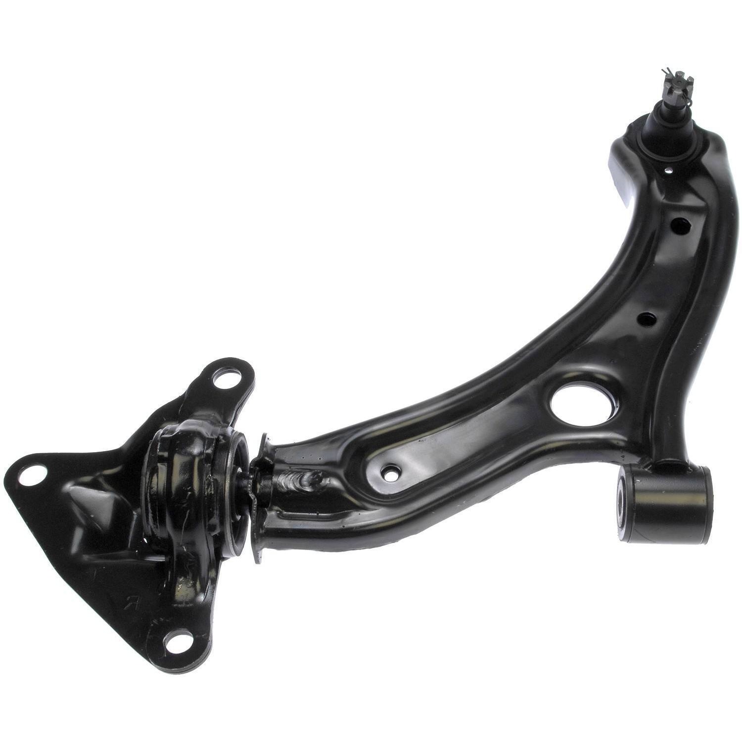 522-113 Front, Driver Side, Lower Control Arm, OE Solutions Series - CONTROL ARM - Suspension Control Arm - L-Arm - A-Arm - This suspension control arm and ball joint assembly is a direct replacement for the original equipment on specific vehicle applications. An industry-leading evaluation process ensures a smooth ride, directional stability and predictable dynamics. - Honda City 2013-10, Honda Fit 2014-09, Honda Insight 2011-10 - Dorman 522-113 Front Driver Side Lower Suspension Control Arm and Ball Joint Assembly Compatible with Select Honda Models - Suspension Control Arm