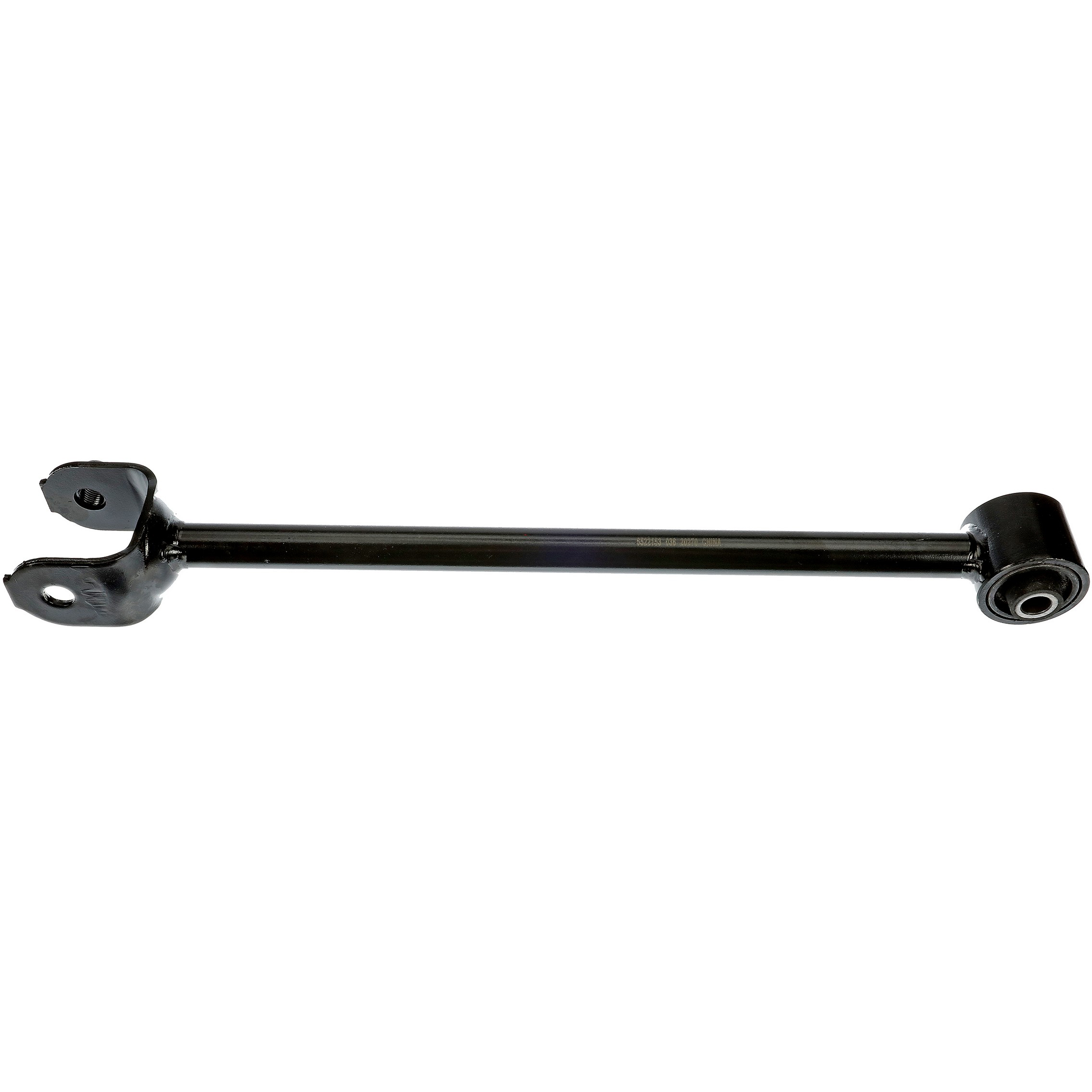 522-153 Rear, Driver or Passenger Side, Lower, Rearward Control Arm, OE Solutions Series - Dorman 522-153 Lateral Arm Compatible with Select Acura/Honda Models - Lateral Arm - Lateral Arm - Suspension Lateral Arm - Suspension Control Arm - Lateral Arm - This lateral arm is precision-engineered and rigorously tested to provide reliable replacement for the original equipment on specific vehicles. - Acura 2020-09, Honda 2017-08 - Suspension Lateral Arm