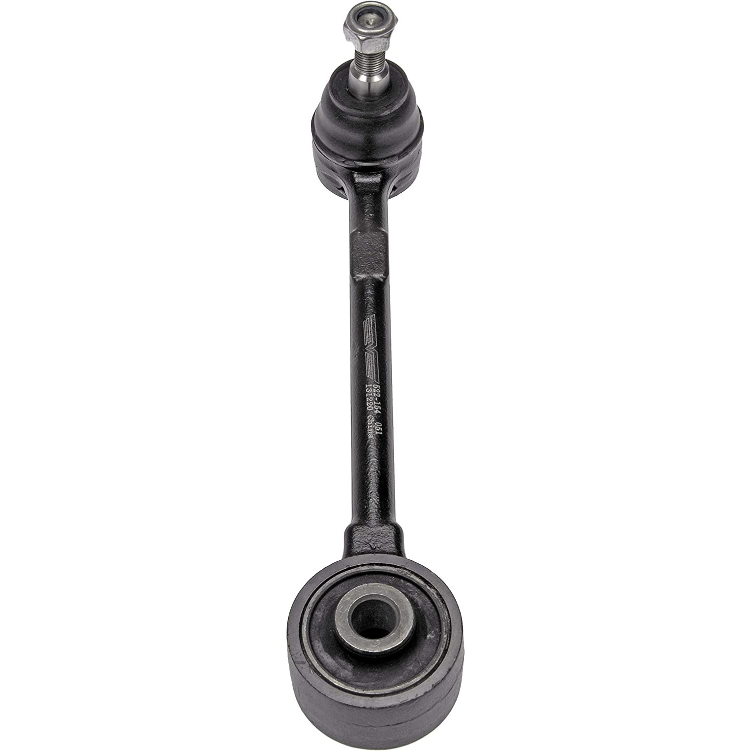 522-154 Rear, Driver or Passenger Side, Frontward Control Arm, OE Solutions Series - Dorman 522-154 Lateral Arm Compatible with Select Hyundai Models - Lateral Arm and Ball Joint Assembly - Lateral Arm - Suspension Lateral Arm And Ball Joint Assembly - Suspension Control Arm - Lateral Arm And Ball Joint Assembly - This lateral arm and ball joint assembly is precision-engineered and rigorously tested to provide reliable replacement for the original equipment on specific vehicles. - Hyundai Genesis Coupe 2016-10