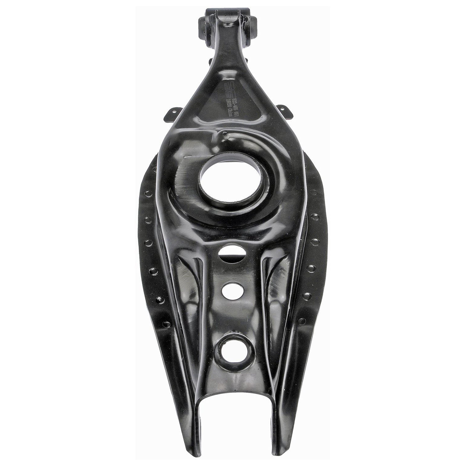 522-405 Rear, Driver or Passenger Side, Lower, Rearward Control Arm, OE Solutions Series - CONTROL ARM - Suspension Control Arm - L-Arm - Suspension A-Arm - This suspension control arm is precision-engineered and rigorously tested to provide reliable replacement for the original equipment on specific vehicles. - Chrysler 2008-04, Mercedes-Benz 2020-86 - Dorman 522-405 Suspension Control Arm Compatible with Select Chrysler / Mercedes-Benz Models - Suspension Control Arm