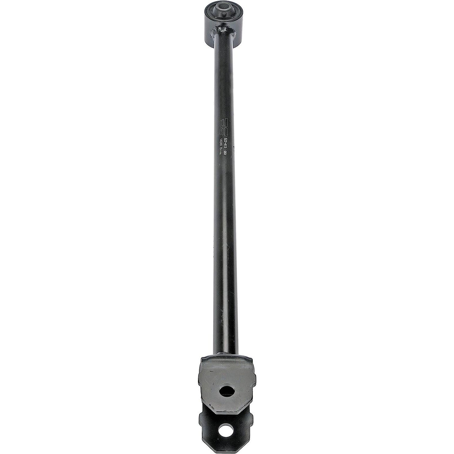 522-413 Rear, Driver or Passenger Side Trailing Arm, OE Solutions Series - Dorman 522-413 Suspension Trailing Arm Compatible with Select Toyota Models - Suspension Strut Rod - Suspension Trailing Arm - Trailing Arm - Suspension Trailing Arm - Trailing Link - Control Arm - Suspension Trailing Link - Engineered for passenger safety and rigorously tested for secure performance, this trailing arm was designed as a direct replacement for your vehicle's original part. Industry-leading evaluation process ensures smooth ride and predictable handling. - Toyota Highlander 2013-08