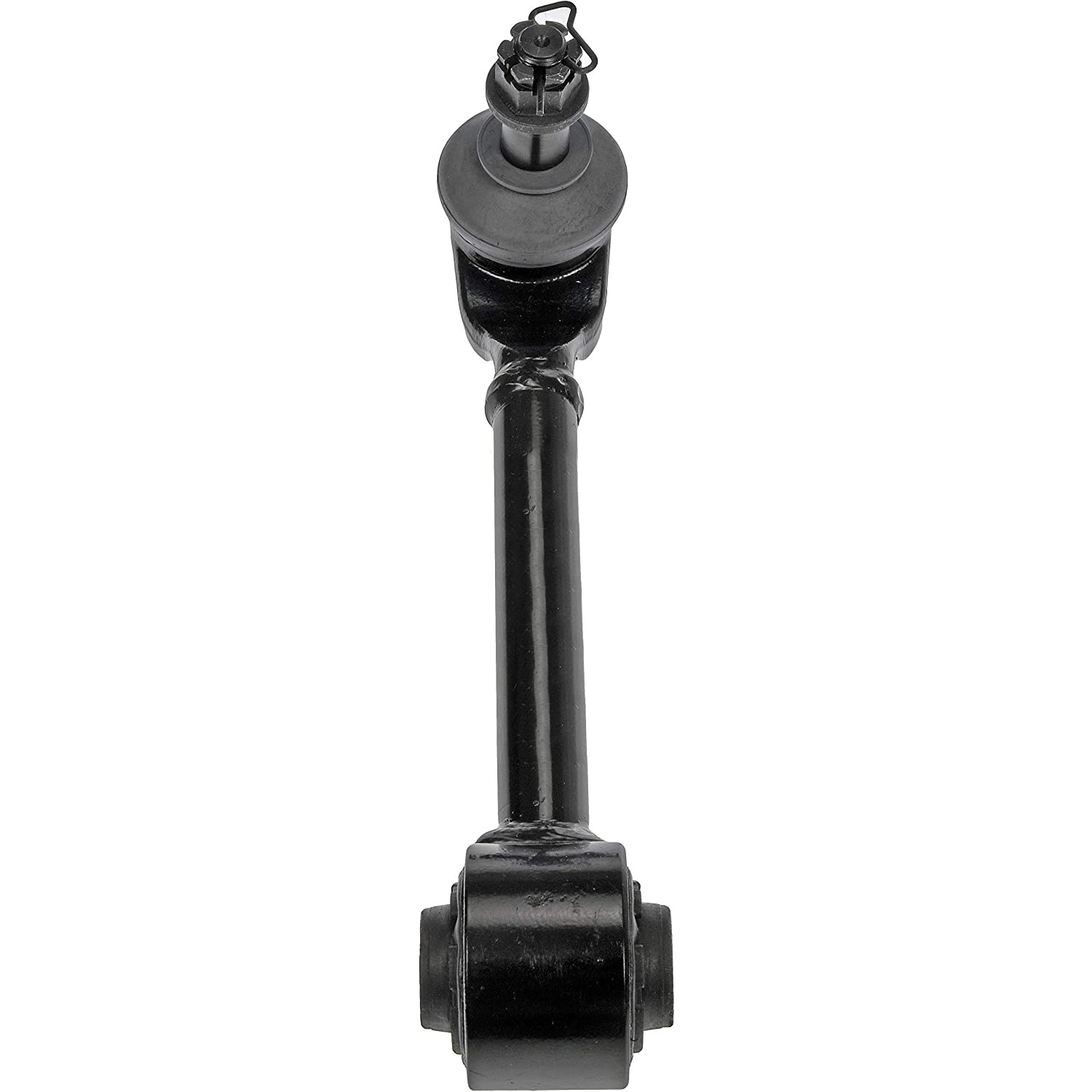 522-433 Rear, Driver Side, Upper Control Arm, OE Solutions Series - CONTROL ARM - Suspension Control Arm - L-Arm - A-Arm - This suspension control arm and ball joint assembly is a direct replacement for the original equipment on specific vehicle applications. An industry-leading evaluation process ensures a smooth ride, directional stability and predictable dynamics. - Acura MDX 2013-07, Honda Pilot 2015-09 - Dorman 522-433 Rear Driver Side Upper Suspension Control Arm and Ball Joint Assembly Compatible with Select Acura/Honda Models - Suspension Control Arm