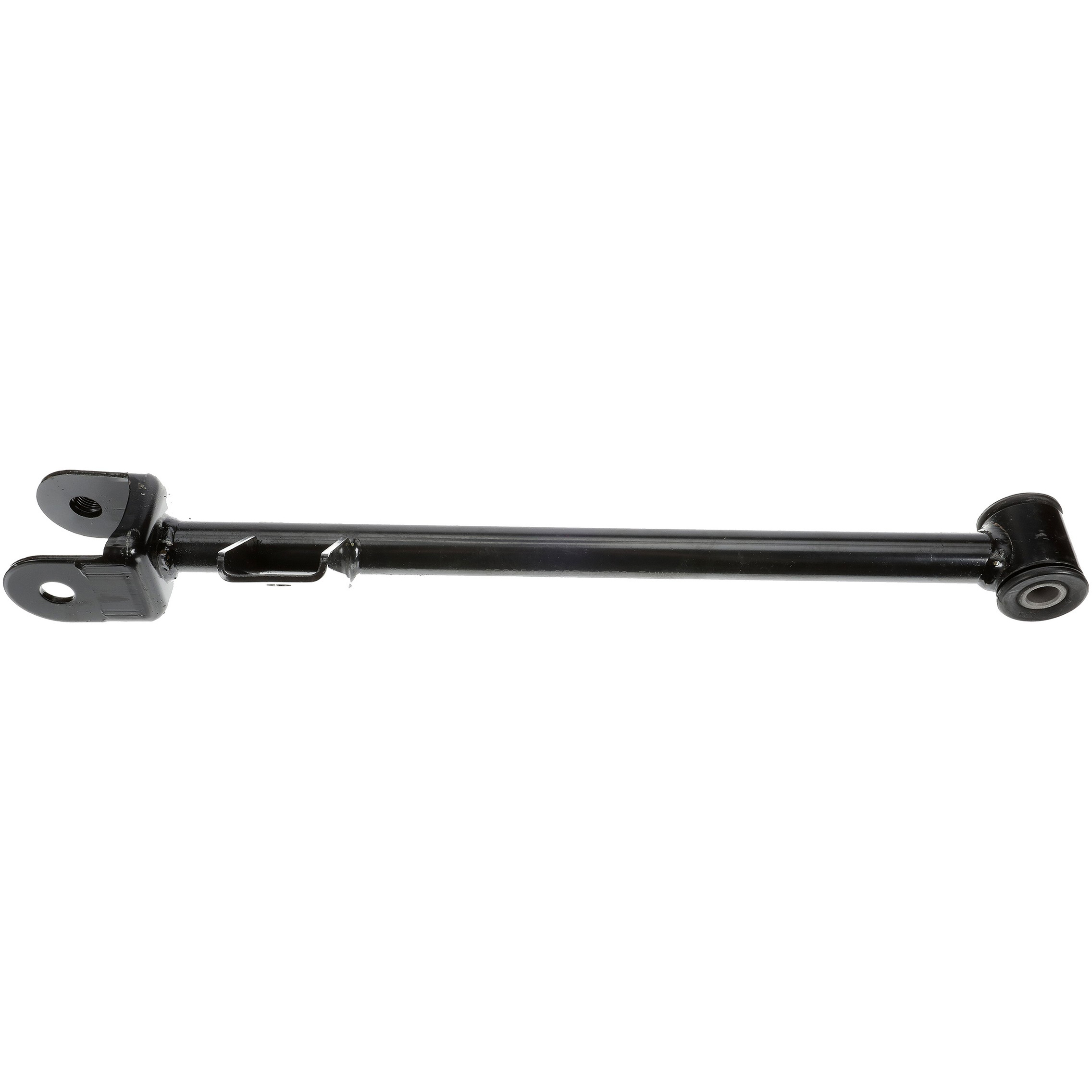 522-517 Rear, Driver Side, Frontward Control Arm, OE Solutions Series - CONTROL ARM - Suspension Control Arm - L-Arm - Suspension A-Arm - This suspension control arm is precision-engineered and rigorously tested to provide reliable replacement for the original equipment on specific vehicles. - Suzuki Aerio 2003-02 - Suspension Control Arm
