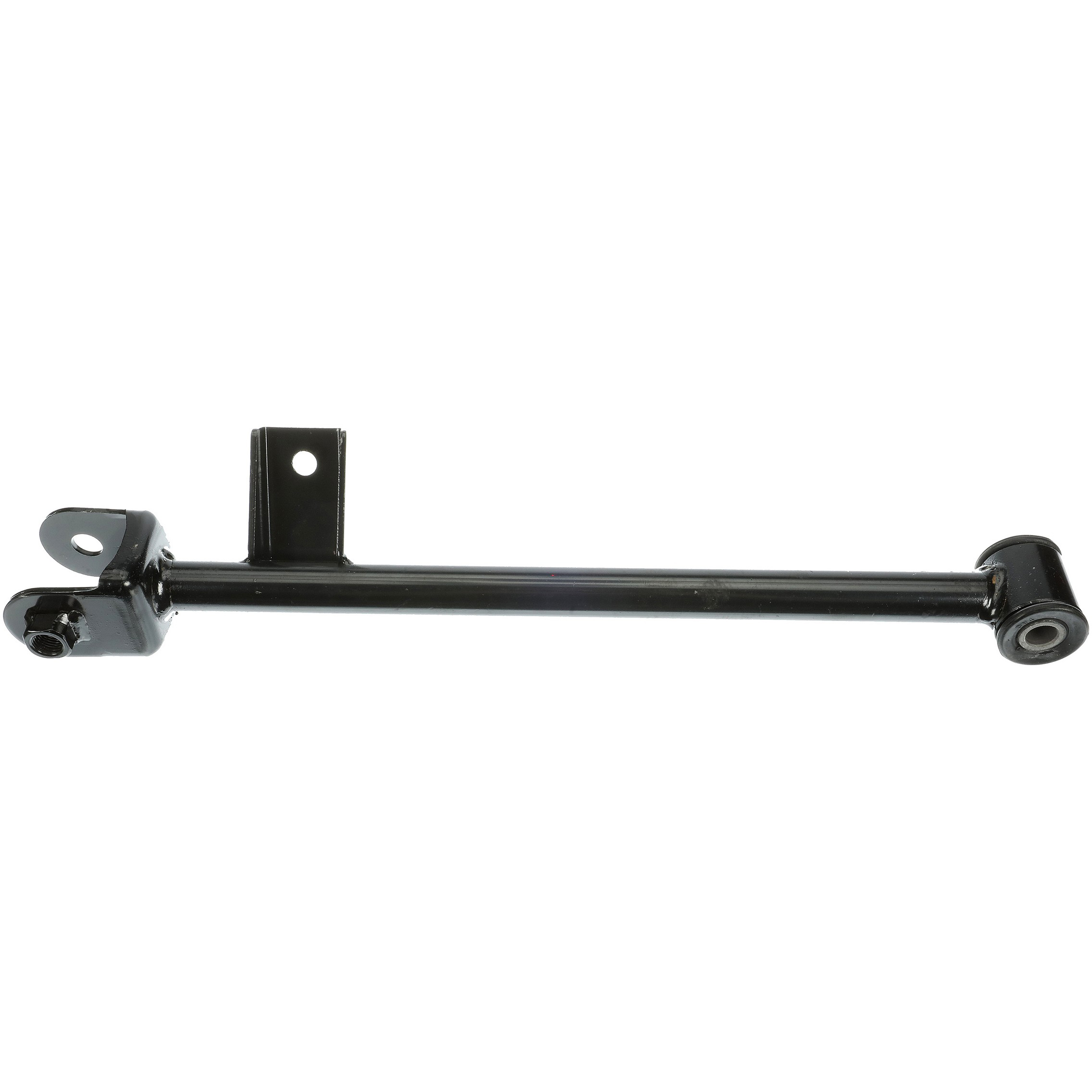 522-518 Rear, Passenger Side, Frontward Control Arm, OE Solutions Series - CONTROL ARM - Suspension Control Arm - L-Arm - Suspension A-Arm - This suspension control arm is precision-engineered and rigorously tested to provide reliable replacement for the original equipment on specific vehicles. - Suzuki Aerio 2003-02 - Suspension Control Arm