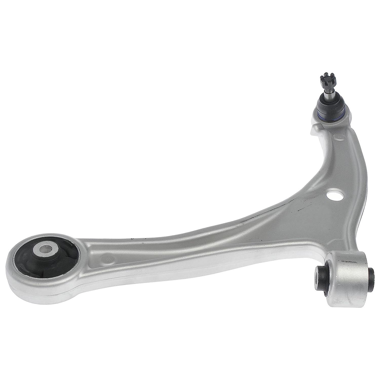 522-547 Front, Driver Side, Lower Control Arm, OE Solutions Series - CONTROL ARM - Suspension Control Arm - L-Arm - A-Arm - This suspension control arm and ball joint assembly is a direct replacement for the original equipment on specific vehicle applications. An industry-leading evaluation process ensures a smooth ride, directional stability and predictable dynamics. - Honda Odyssey 2017-14 - Dorman 522-547 Front Driver Side Lower Suspension Control Arm and Ball Joint Assembly Compatible with Select Honda Models - Suspension Control Arm