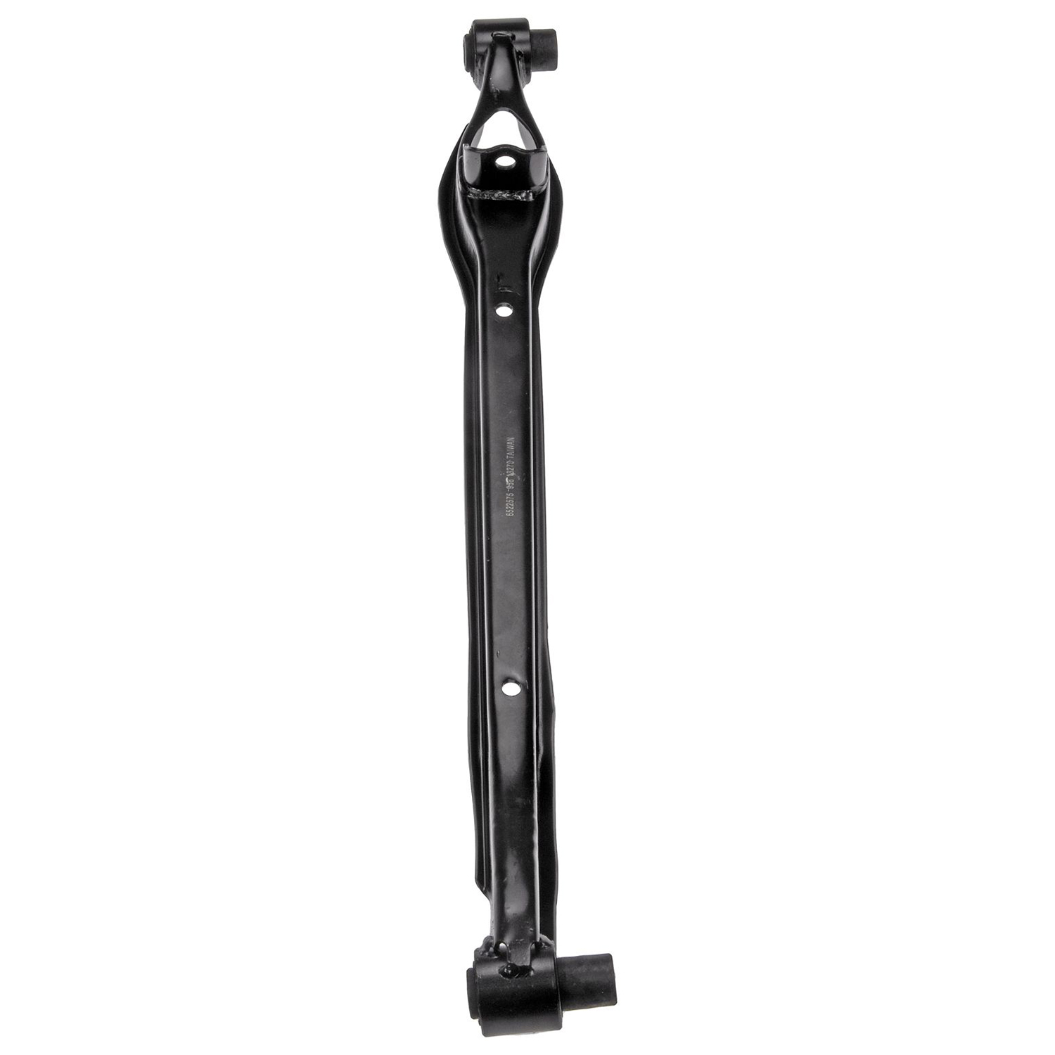 522-575 Rear, Driver Side, Rearward Control Arm, OE Solutions Series - Lateral Arm - Suspension Lateral Arm - Suspension Control Arm - Lateral Arm - This lateral arm is precision-engineered and rigorously tested to provide reliable replacement for the original equipment on specific vehicles. - Ford Probe 1997-93, Mazda 626 1997-93, Mazda MX-6 1997-93 - Suspension Lateral Arm - Suspension Lateral Link