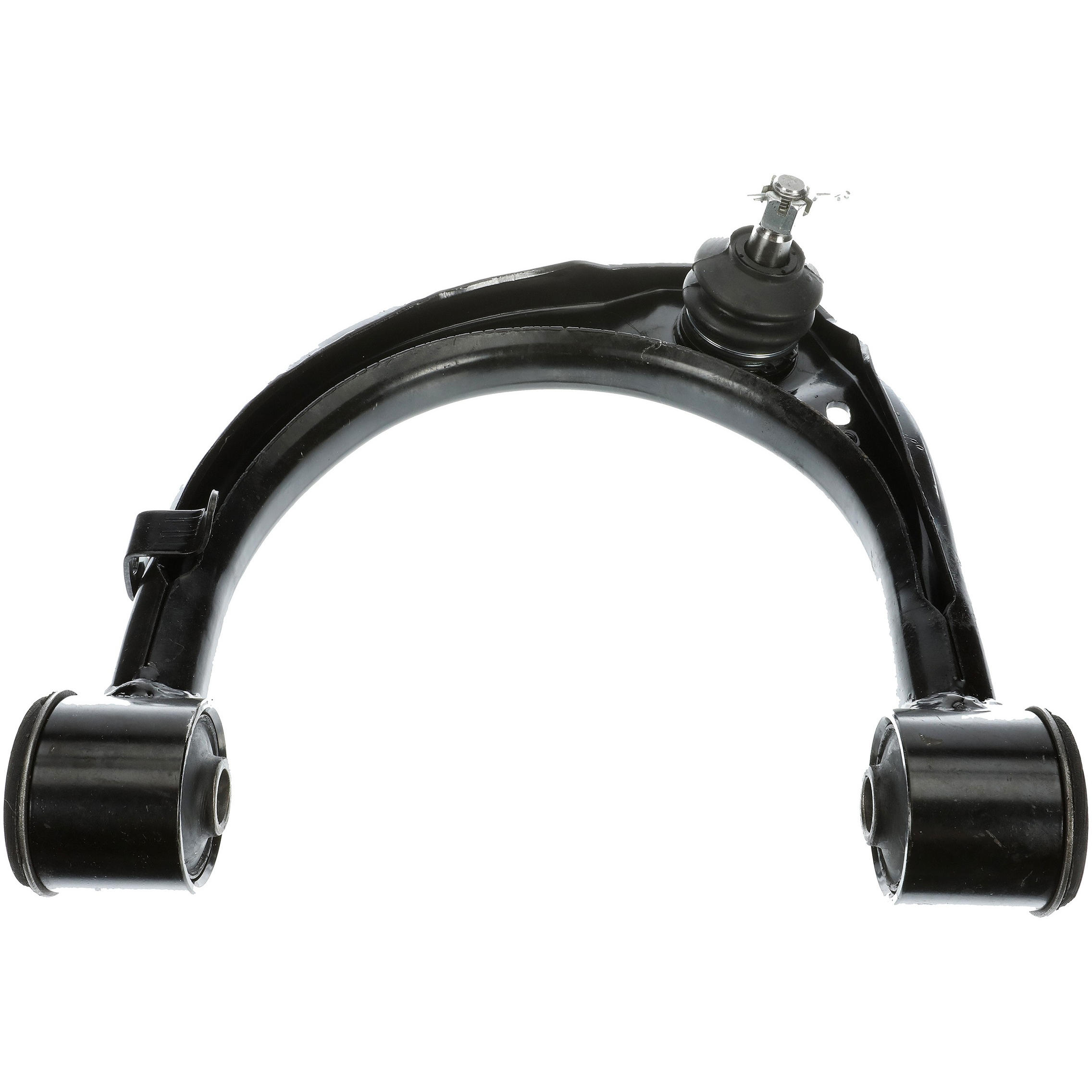 522-617 Front, Driver Side, Upper Control Arm, OE Solutions Series - CONTROL ARM - Suspension Control Arm - A-Arm - L-Arm - This suspension control arm and ball joint assembly is a direct replacement for the original equipment on specific vehicle applications. An industry-leading evaluation process ensures a smooth ride, directional stability and predictable dynamics. - Lexus LX570 2021-08, Toyota Land Cruiser 2021-13, Toyota Land Cruiser 2011-08 - Suspension Control Arm
