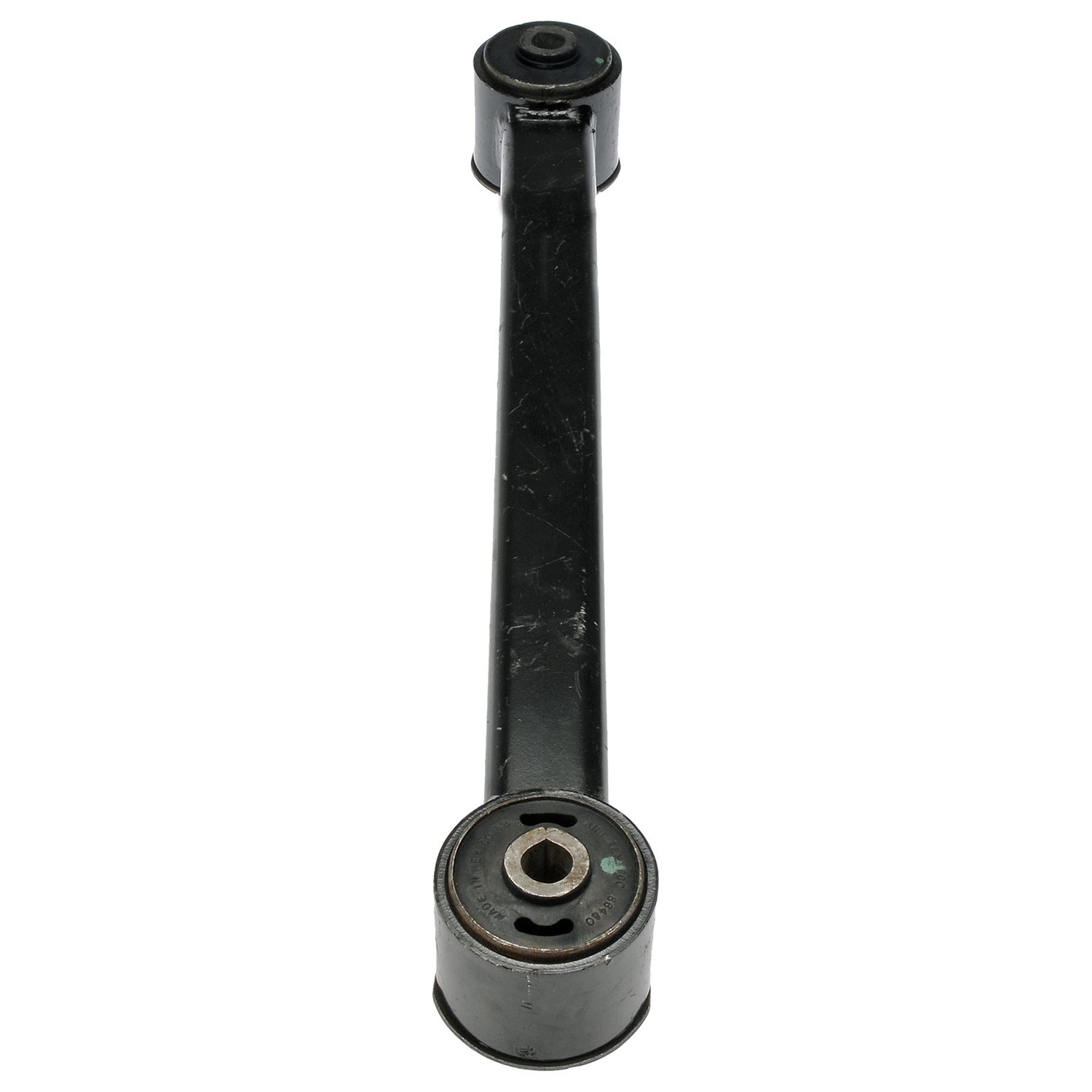 522-640 Rear, Driver or Passenger Side, Lower Control Arm, OE Solutions Series - CONTROL ARM - Suspension Control Arm - Suspension A-Arm - L-Arm - This suspension control arm is precision-engineered and rigorously tested to provide reliable replacement for the original equipment on specific vehicles. - Dodge Nitro 2012-07, Jeep Liberty 2013-08 - Dorman 522-640 Suspension Control Arm Compatible with Select Dodge/Jeep Models - Suspension Control Arm