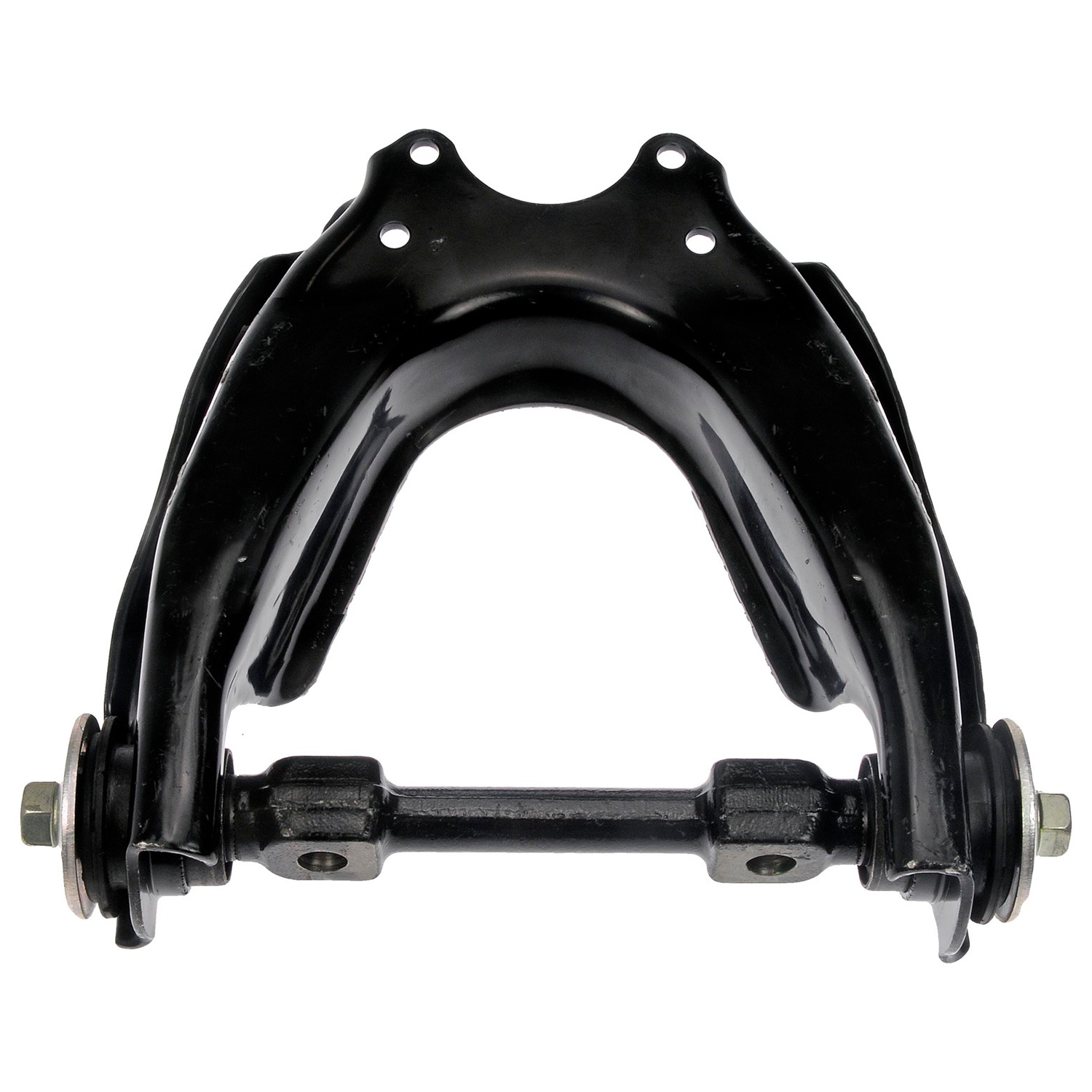 522-651 Front, Driver or Passenger Side, Upper Control Arm, OE Solutions Series - CONTROL ARM - Suspension Control Arm - L-Arm - Suspension A-Arm - This suspension control arm is precision-engineered and rigorously tested to provide reliable replacement for the original equipment on specific vehicles. - Toyota Hilux 2005-04, Toyota Pickup 1995-89, Toyota T100 1998-93 - Dorman 522-651 Suspension Control Arm Compatible with Select Toyota Models - Suspension Control Arm