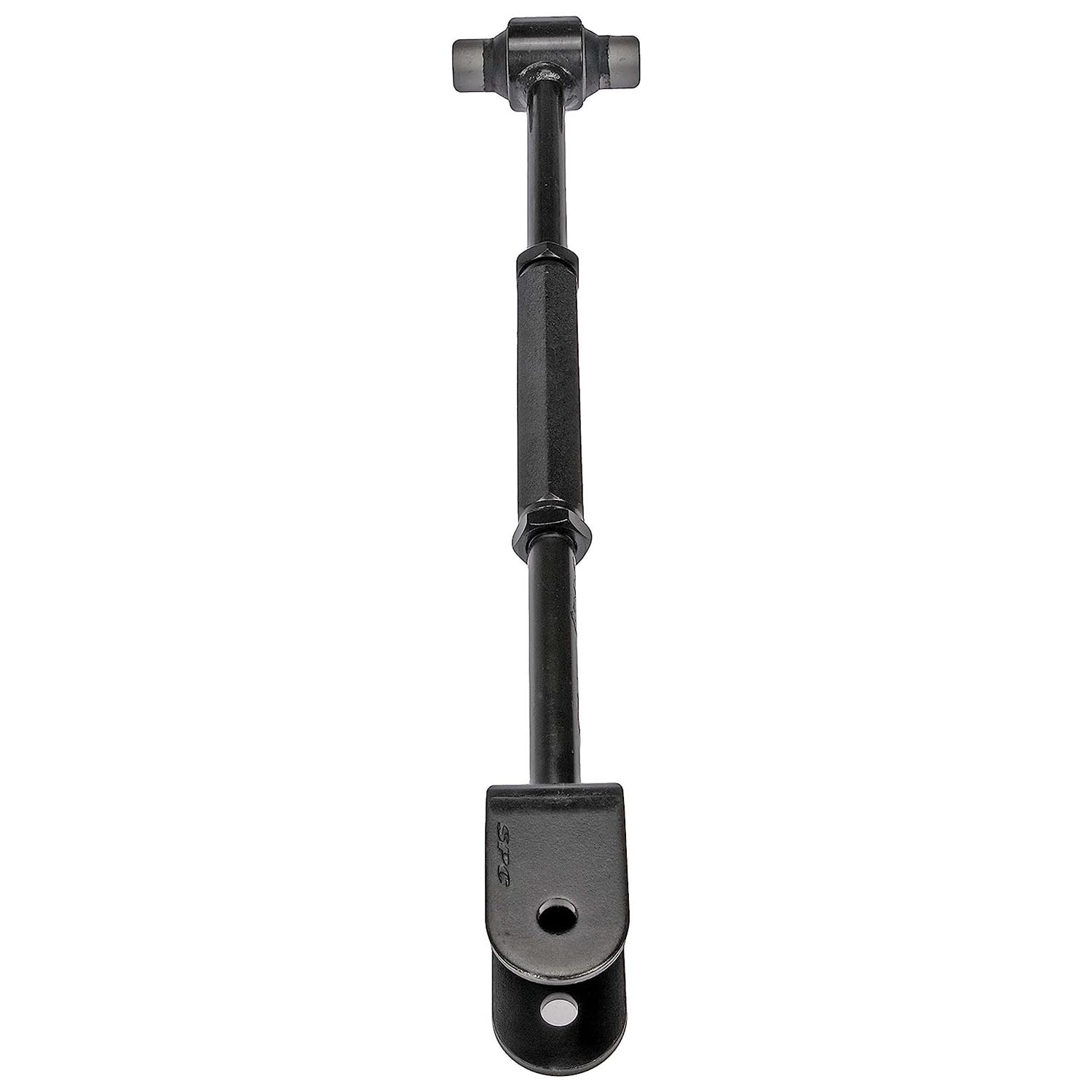 522-670 Rear, Driver or Passenger Side, Lower Control Arm, OE Solutions Series - Adj Lateral Link - Alignment Camber Lateral Link - Camber Lateral Link - This alignment camber lateral link is precision-engineered and rigorously tested to provide reliable replacement for the original equipment on specific vehicles. - Saab 2009-00, Saturn 2005-00 - Suspension Control Arm