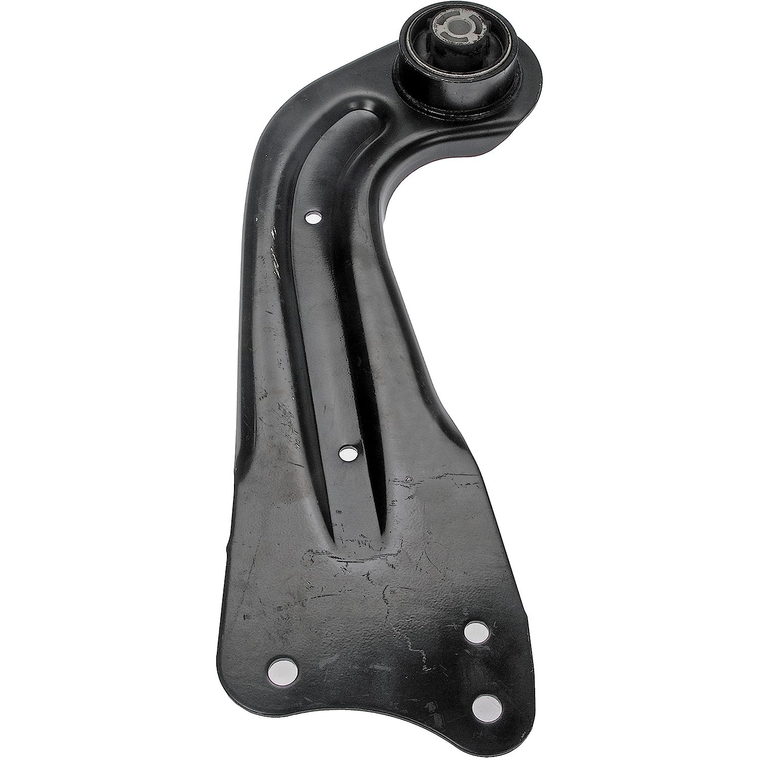 522-781 Rear, Driver Side Trailing Arm, OE Solutions Series - Dorman 522-781 Rear Driver Side Suspension Trailing Arm Compatible with Select Audi / Seat / Volkswagen Models - Suspension Trailing Arm - Trailing Arm - Suspension Trailing Arm - Suspension Trailing Link - Trailing Link - Control Arm - Engineered for passenger safety and rigorously tested for secure performance, this trailing arm was designed as a direct replacement for your vehicle's original part. Industry-leading evaluation process ensures smooth ride and predictable handling. - Audi 2015-04, Seat 2015-05, Volkswagen 2021-05