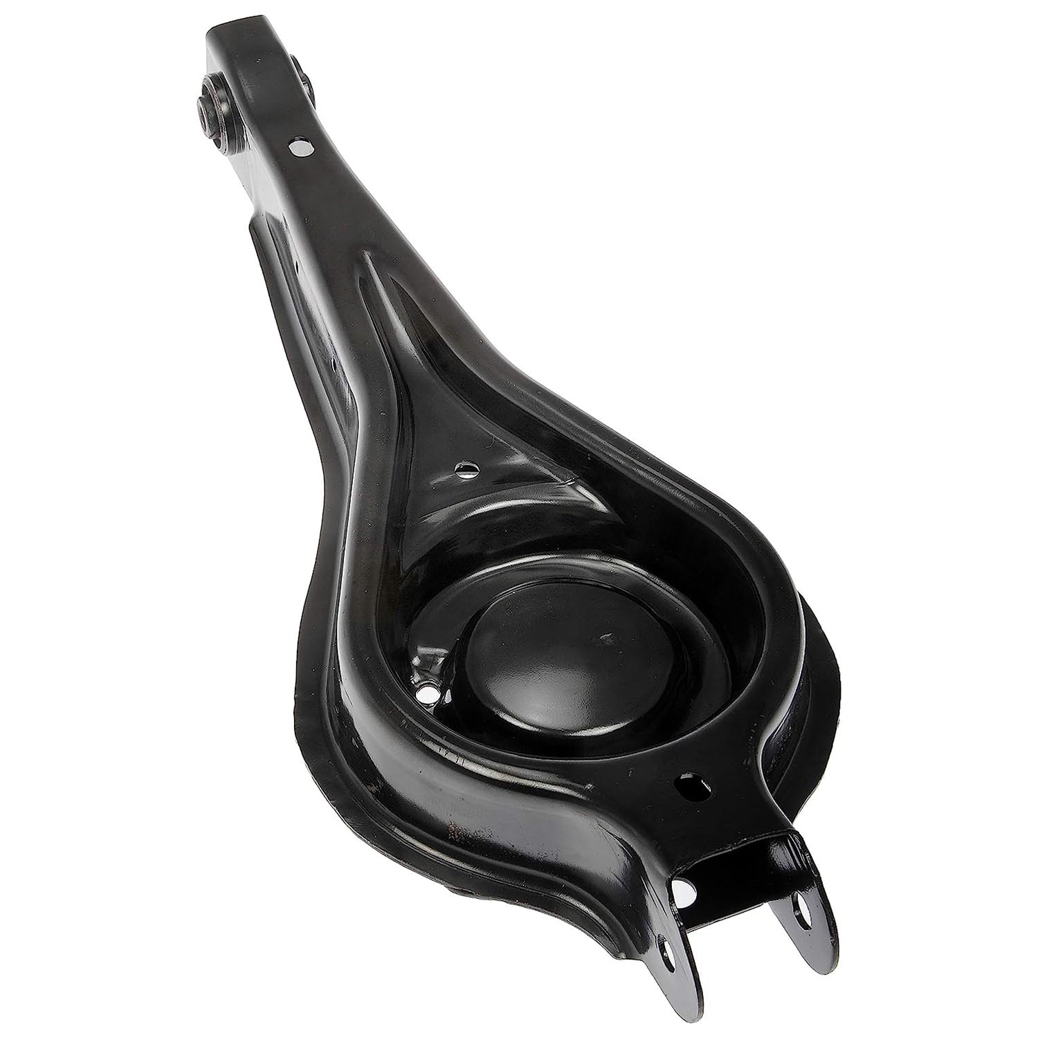 522-794 Rear, Driver or Passenger Side, Lower, Rearward Control Arm, OE Solutions Series - CONTROL ARM - Suspension Control Arm - L-Arm - Suspension A-Arm - This suspension control arm is precision-engineered and rigorously tested to provide reliable replacement for the original equipment on specific vehicles. - Ford Mondeo 2007-01, Jaguar X-Type 2008-01 - Dorman 522-794 Suspension Control Arm Compatible with Select Ford/Jaguar Models - Suspension Control Arm