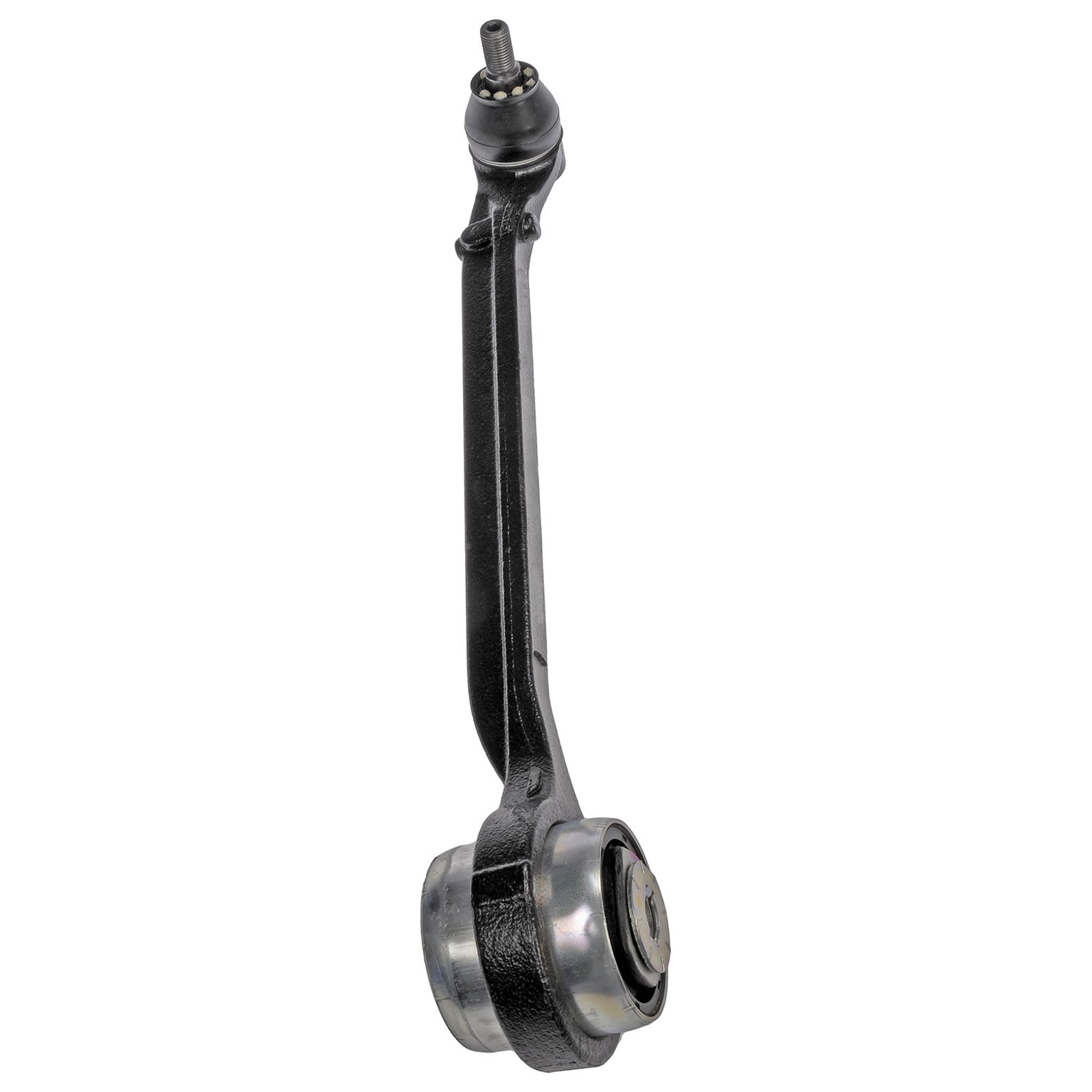 522-802 Front, Passenger Side, Lower, Frontward Control Arm, OE Solutions Series - CONTROL ARM - Suspension Control Arm - L-Arm - A-Arm - This suspension control arm and ball joint assembly is a direct replacement for the original equipment on specific vehicle applications. An industry-leading evaluation process ensures a smooth ride, directional stability and predictable dynamics. - Chrysler 300 2022-11, Dodge Challenger 2022-11, Dodge Charger 2022-11 - Dorman 522-802 Front Passenger Side Lower Forward Suspension Control Arm and Ball Joint Assembly Compatible with Select Chrysler / Dodge Models - Suspension Control Arm