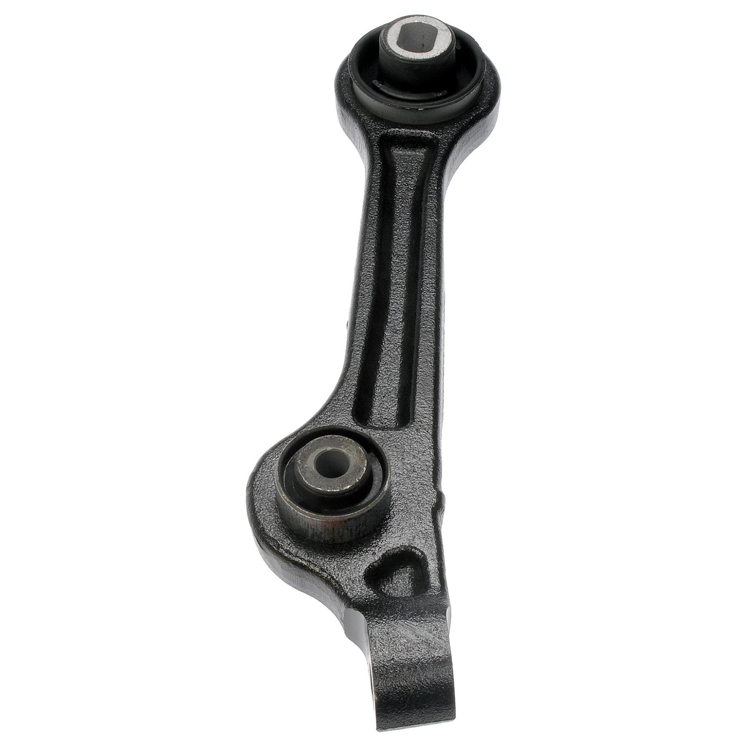 522-805 Front, Driver or Passenger Side, Lower, Rearward Control Arm, OE Solutions Series - Control Arm - Suspension Control Arm - Suspension A-Arm - L-Arm - This suspension control arm is precision-engineered and rigorously tested to provide reliable replacement for the original equipment on specific vehicles. - Chrysler 300 2022-11, Dodge Challenger 2022-11, Dodge Charger 2022-11 - Dorman 522-805 Front Lower Rearward Suspension Control Arm Compatible with Select Chrysler / Dodge Models - Suspension Control Arm