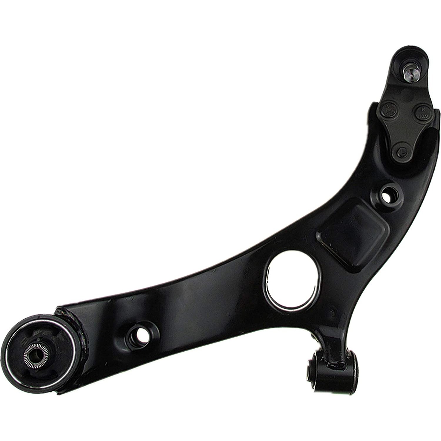 522-815 Front, Driver Side, Lower Control Arm, OE Solutions Series - CONTROL ARM - Suspension Control Arm - A-Arm - L-Arm - This suspension control arm and ball joint assembly is a direct replacement for the original equipment on specific vehicle applications. An industry-leading evaluation process ensures a smooth ride, directional stability and predictable dynamics. - Hyundai Azera 2014-12, Hyundai Sonata 2014-11, Kia Cadenza 2016-14, Kia Optima 2015-11 - Dorman 522-815 Front Driver Side Lower Suspension Control Arm and Ball Joint Assembly Compatible with Select Hyundai/Kia Models - Suspension Control Arm