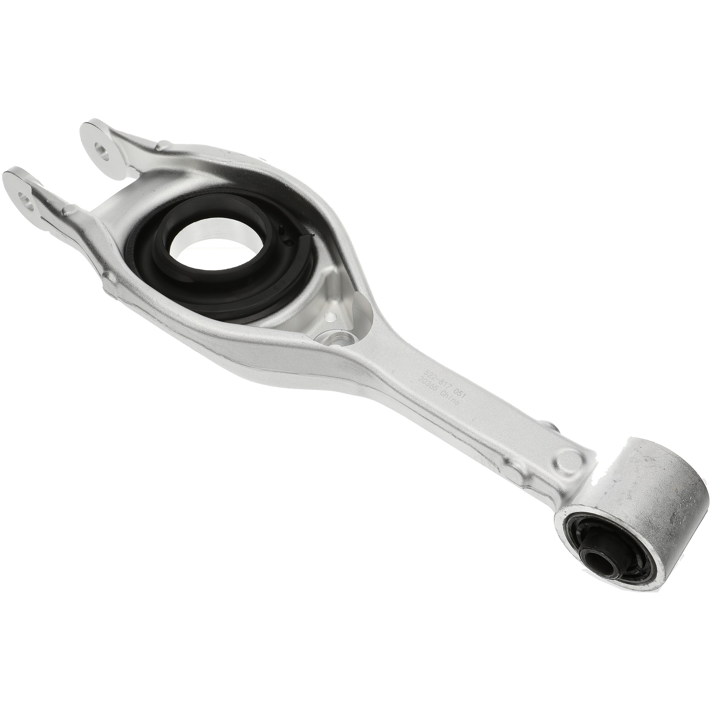 522-817 Rear, Driver or Passenger Side, Lower Control Arm, OE Solutions Series - CONTROL ARM - Suspension Control Arm - Suspension A-Arm - L-Arm - This suspension control arm is precision-engineered and rigorously tested to provide reliable replacement for the original equipment on specific vehicles. - Hyundai Sonata 2015-11, Kia Optima 2016-11 - Dorman 522-817 Rear Lower Suspension Control Arm Compatible with Select Hyundai/Kia Models - Suspension Control Arm