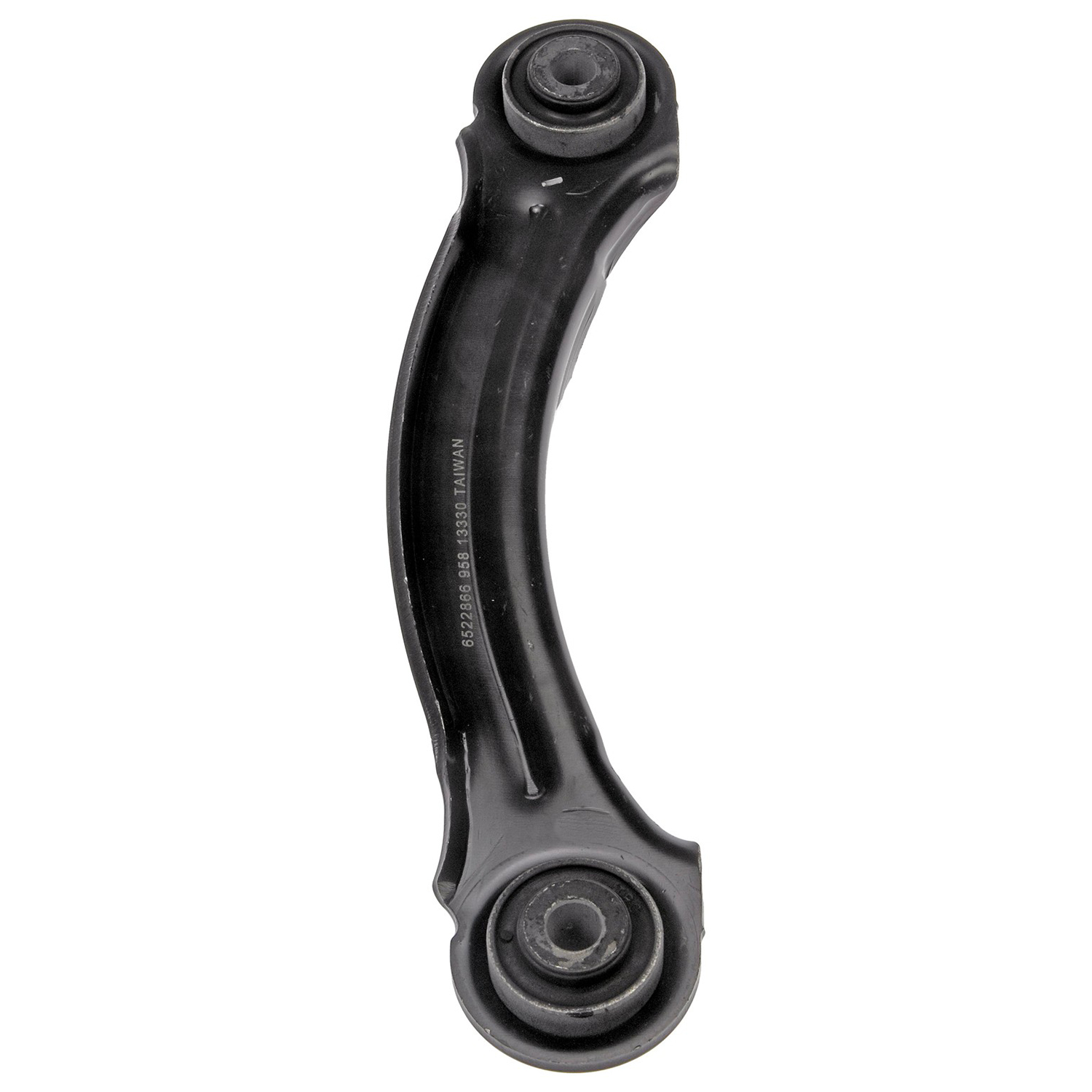 522-866 Rear, Driver or Passenger Side, Upper, Frontward Control Arm, OE Solutions Series - Dorman 522-866 Lateral Arm Compatible with Select Chrysler/Dodge Models - Lateral Arm - Lateral Arm - Suspension Lateral Arm - Suspension Control Arm - Lateral Arm - This lateral arm is precision-engineered and rigorously tested to provide reliable replacement for the original equipment on specific vehicles. - Chrysler 300 2010-05, Dodge Challenger 2010-08, Dodge Charger 2010-06, Dodge Magnum 2008-05 - Suspension Lateral Arm