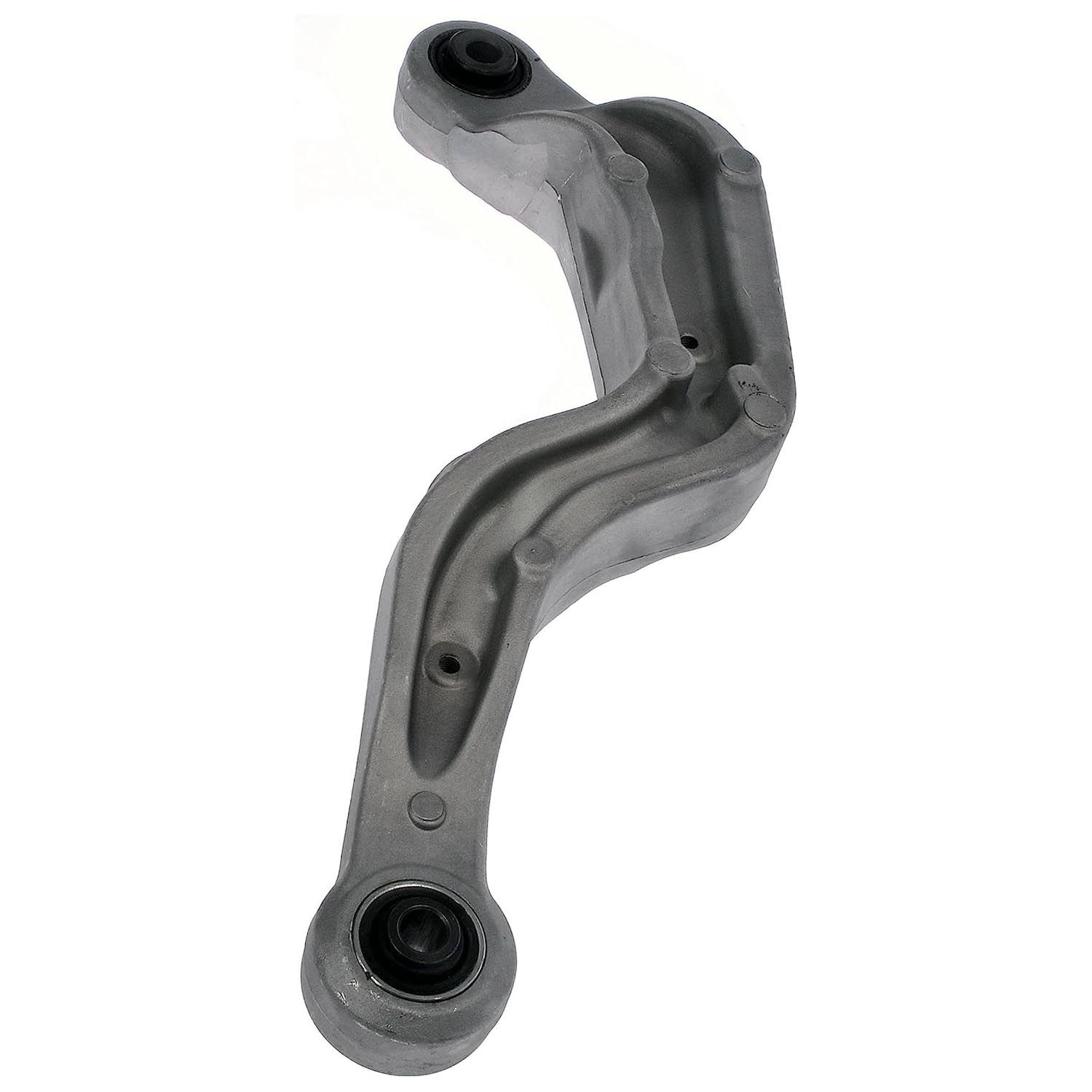 522-918 Rear, Passenger Side, Upper, Rearward Control Arm, OE Solutions Series - CONTROL ARM - Suspension Control Arm - L-Arm - Suspension A-Arm - This suspension control arm is precision-engineered and rigorously tested to provide reliable replacement for the original equipment on specific vehicles. - Buick 2017-10, Cadillac 2019-13, Saab 2011-10 - Dorman 522-918 Rear Passenger Side Upper Rearward Suspension Control Arm Compatible with Select Buick/Cadillac/Saab Models - Suspension Control Arm