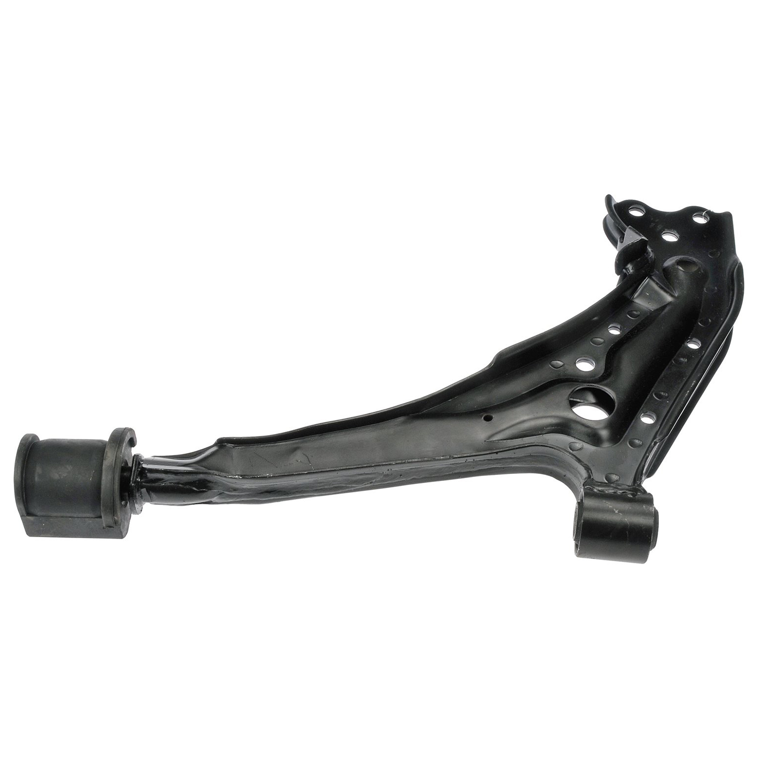 522-936 Front, Passenger Side, Lower Control Arm, OE Solutions Series - CONTROL ARM - Suspension Control Arm - Suspension A-Arm - L-Arm - This suspension control arm is precision-engineered and rigorously tested to provide reliable replacement for the original equipment on specific vehicles. - Nissan Maxima 1988-85, Nissan Stanza 1989-87 - Suspension Control Arm