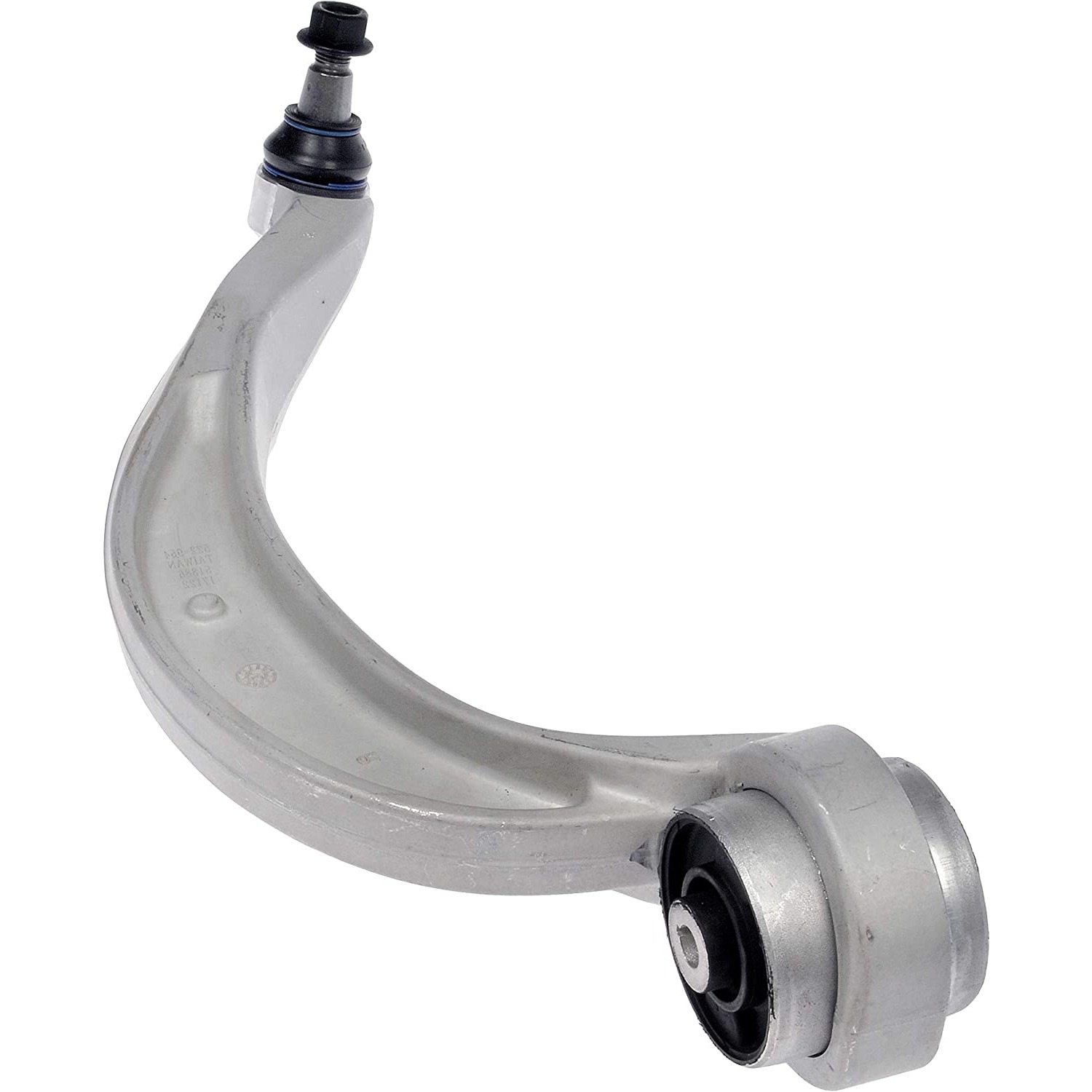 522-953 Front, Driver Side, Lower, Rearward Control Arm, OE Solutions Series - CONTROL ARM - Suspension Control Arm And Ball Joint Assembly - L-Arm - A-Arm - This suspension control arm and ball joint assembly is a direct replacement for the original equipment on specific vehicle applications. An industry-leading evaluation process ensures a smooth ride, directional stability and predictable dynamics. - Audi 2018-12 - Dorman 522-953 Front Driver Side Lower Rearward Suspension Control Arm and Ball Joint Assembly Compatible with Select Audi Models - Suspension Control Arm