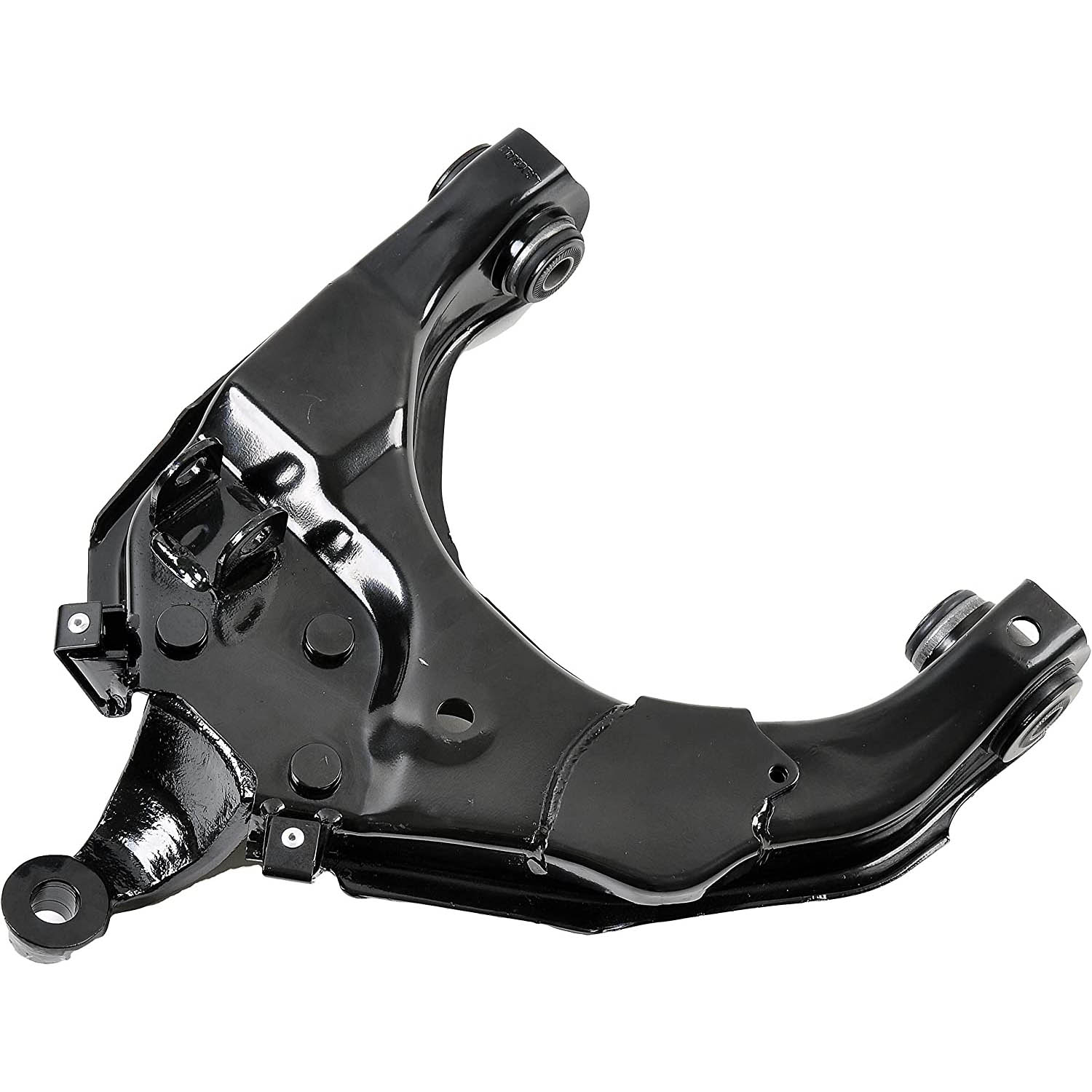 522-965 Front, Driver Side, Lower Control Arm, OE Solutions Series - CONTROL ARM - Suspension Control Arm - L-Arm - Suspension A-Arm - This suspension control arm is precision-engineered and rigorously tested to provide reliable replacement for the original equipment on specific vehicles. - Toyota 4Runner 1995-86, Toyota Pickup 1995-86, Toyota T100 1998-93 - Dorman 522-965 Front Driver Side Lower Suspension Control Arm Compatible with Select Toyota Models - Suspension Control Arm