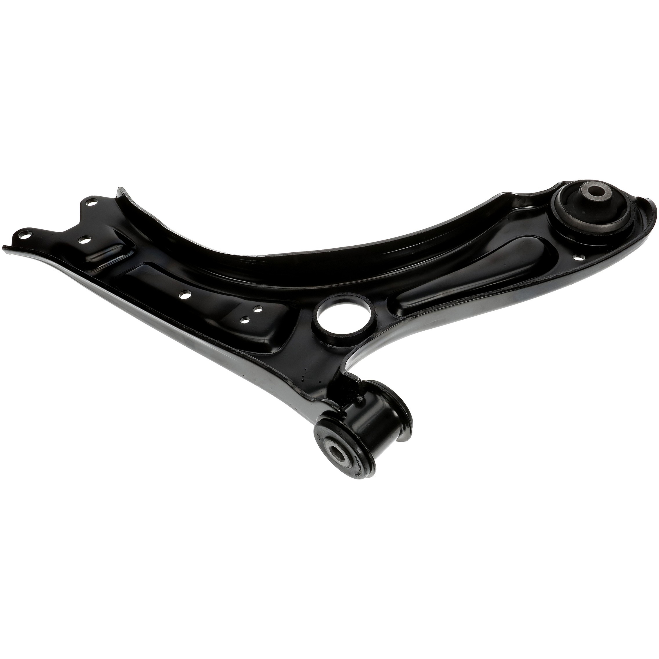 522-993 Front, Driver Side, Lower Control Arm, OE Solutions Series - Control Arm - Suspension Control Arm - L-Arm - Suspension A-Arm - This suspension control arm is precision-engineered and rigorously tested to provide reliable replacement for the original equipment on specific vehicles. - Volkswagen Jetta 2018-11 - Dorman 522-993 Front Driver Side Lower Suspension Control Arm Compatible with Select Volkswagen Models - Suspension Control Arm