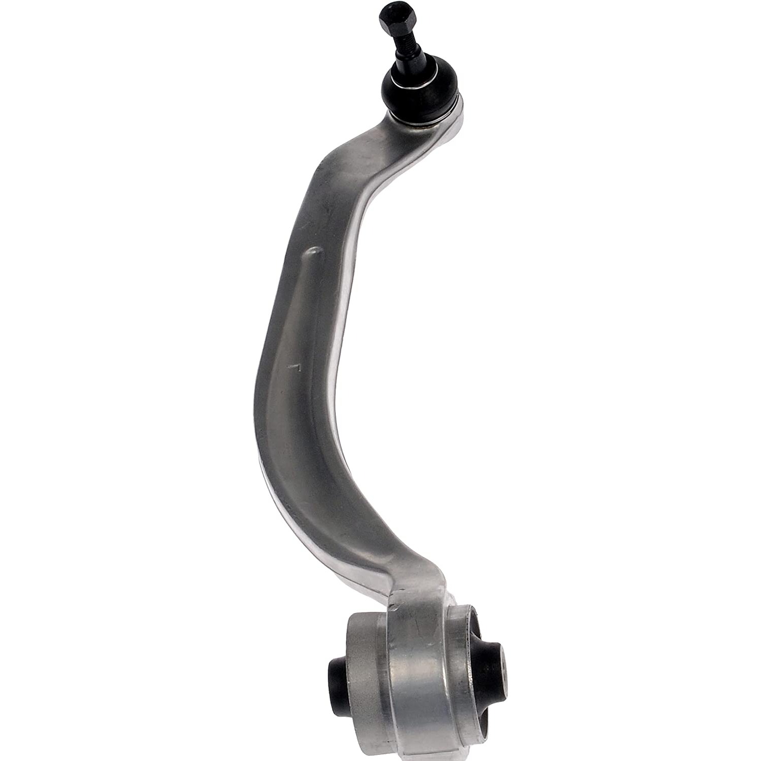 522-998 Front, Passenger Side, Lower, Rearward Control Arm, OE Solutions Series - CONTROL ARM - Suspension Control Arm - L-Arm - A-Arm - This suspension control arm and ball joint assembly is a direct replacement for the original equipment on specific vehicle applications. An industry-leading evaluation process ensures a smooth ride, directional stability and predictable dynamics. - Audi A4 2009-05, Audi A4 Quattro 2009-05, Audi RS4 2008-07, Audi S4 2009-05 - Suspension Control Arm